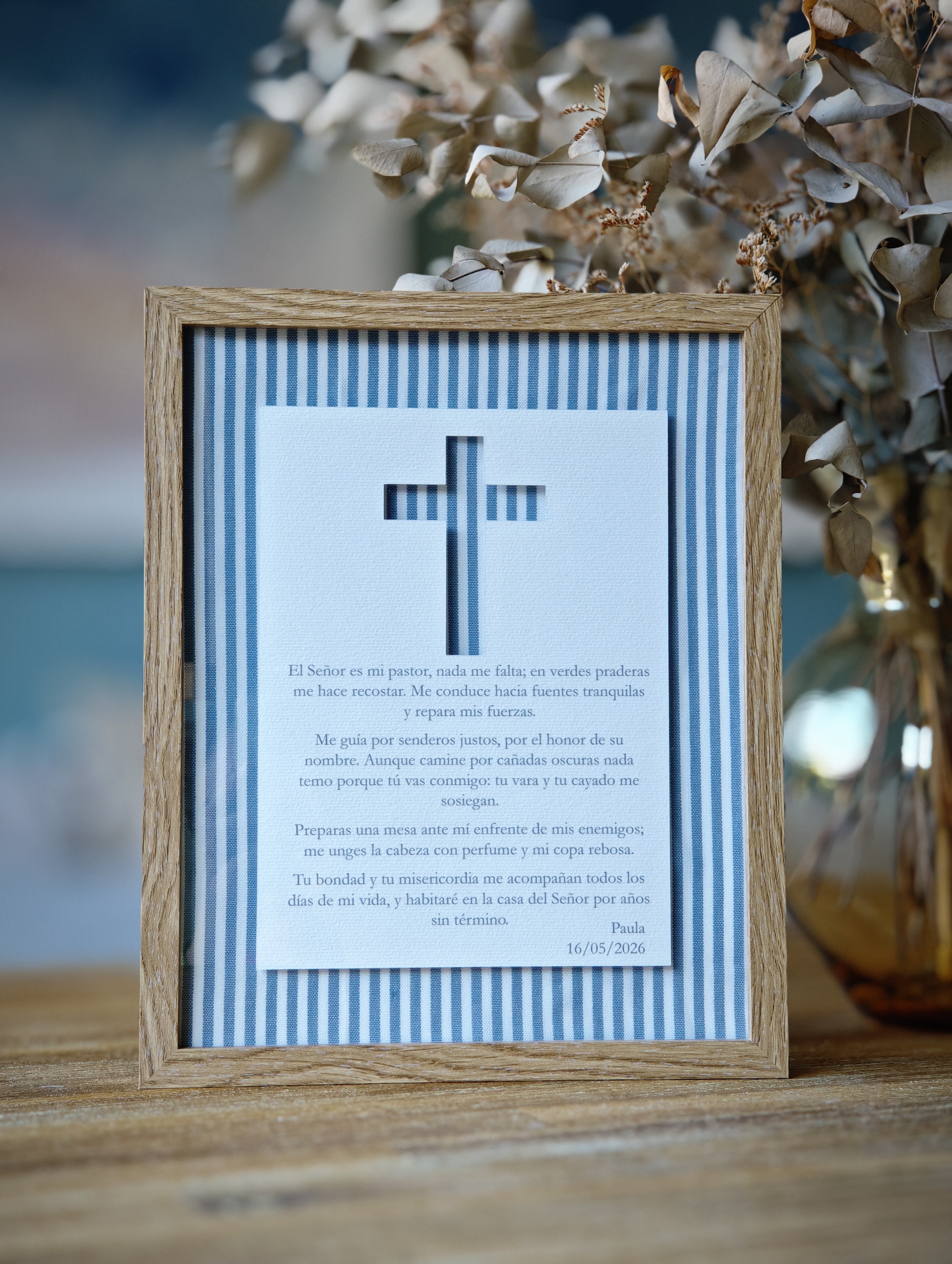 Cruz - Oración