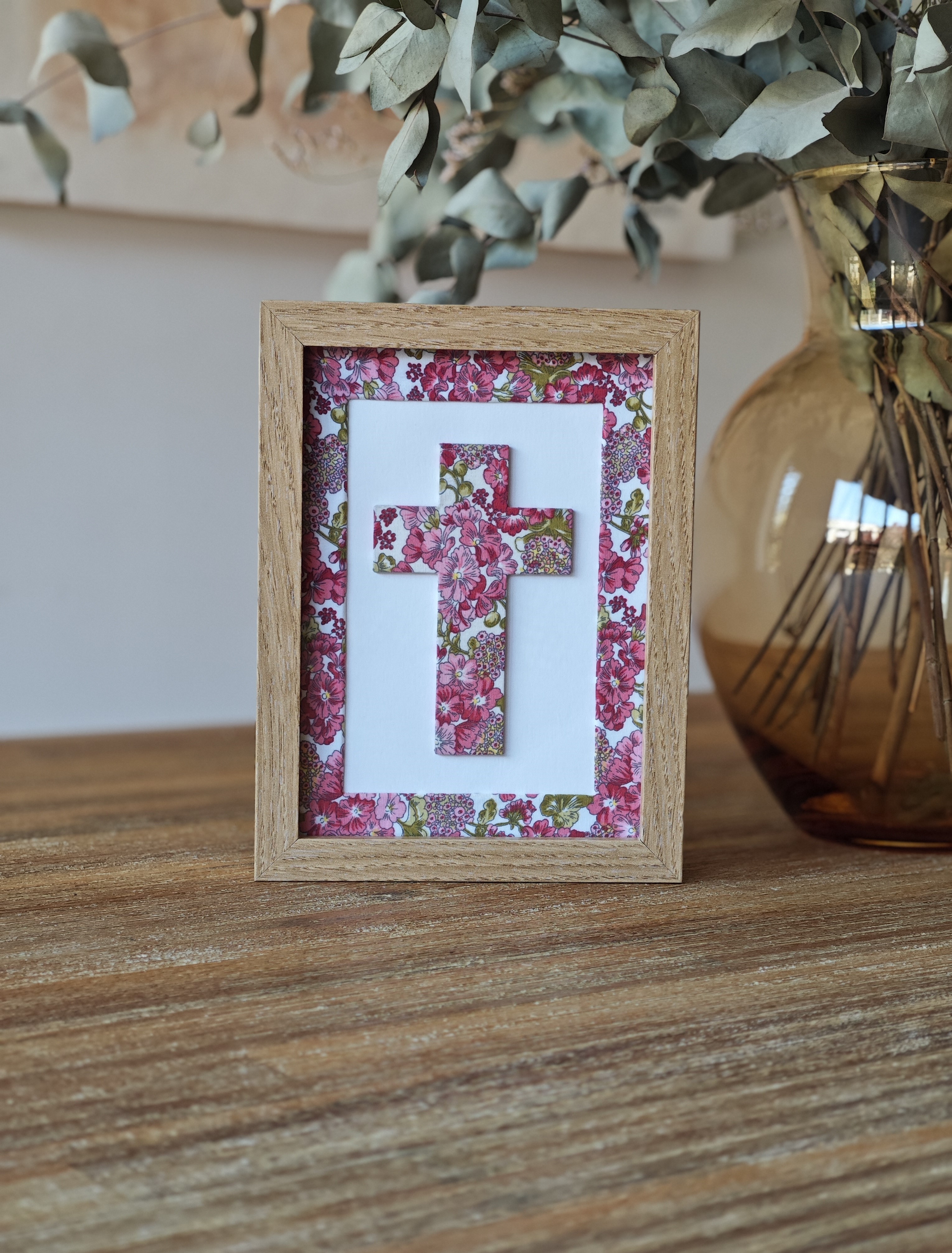 Flores de Abril - Cruz mediana