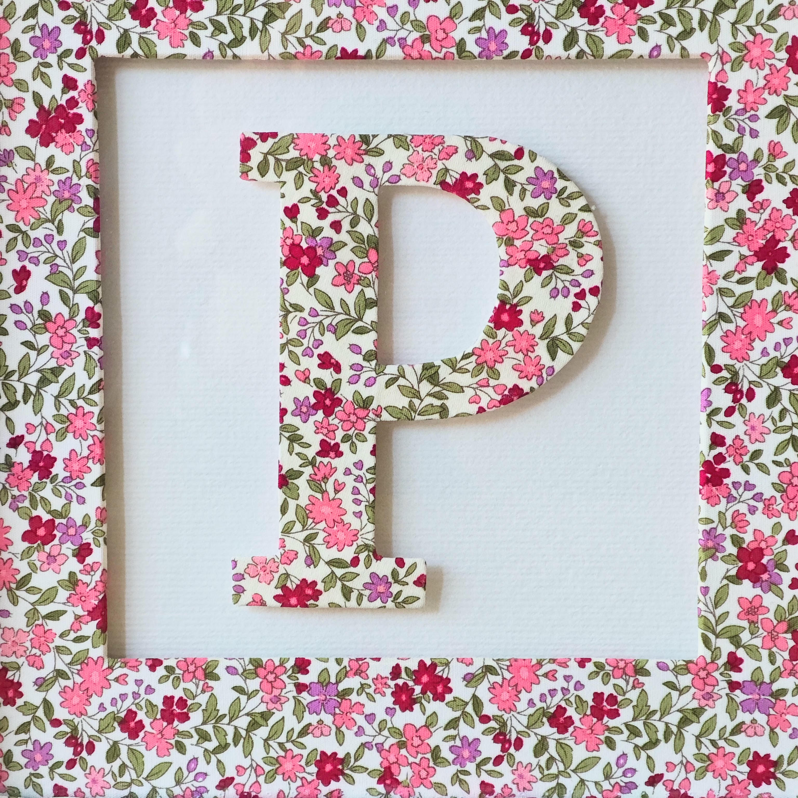 Inicial Ramillete - Entelado Mediano