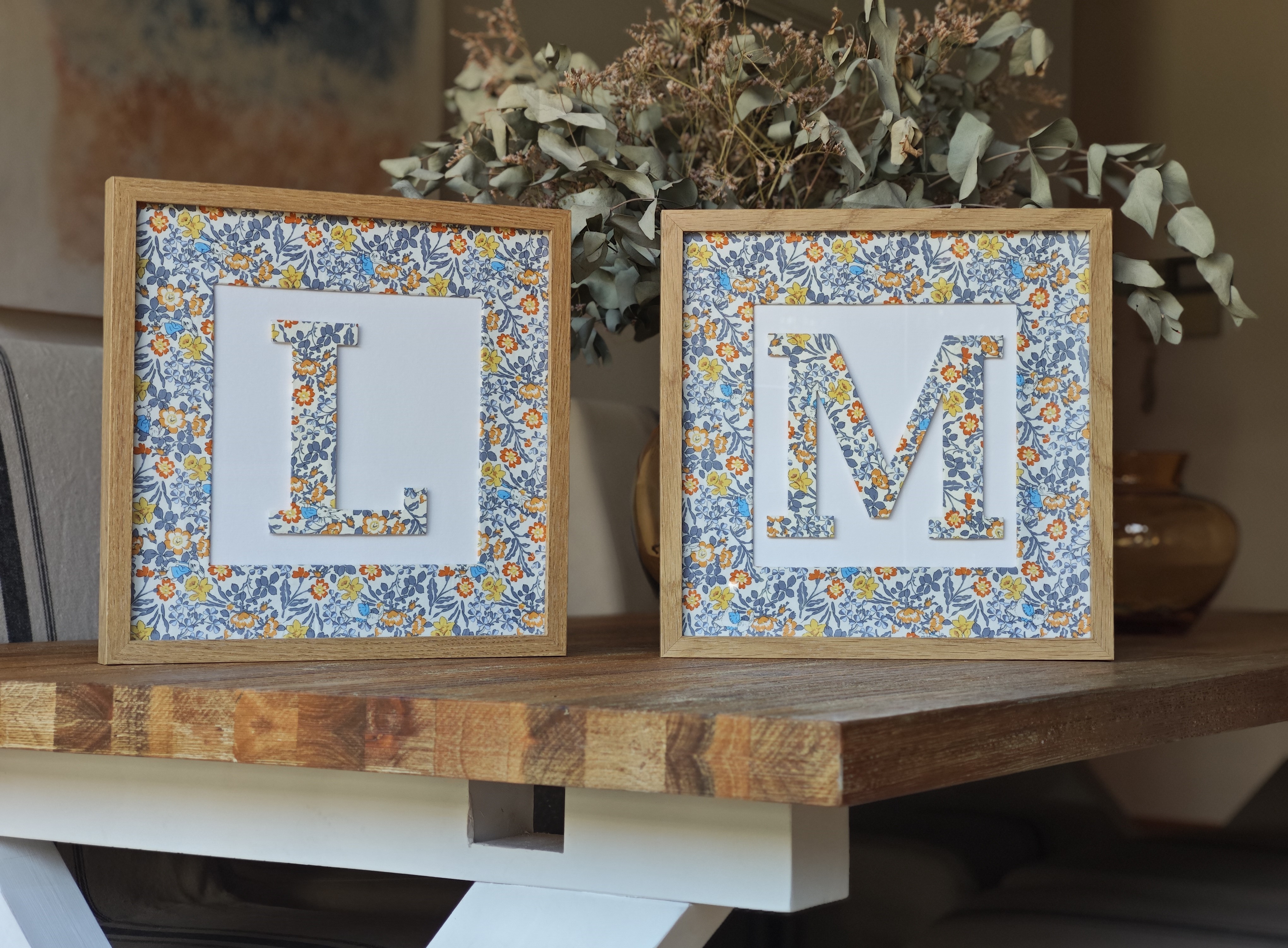 Harry Yellow - Madera Grande