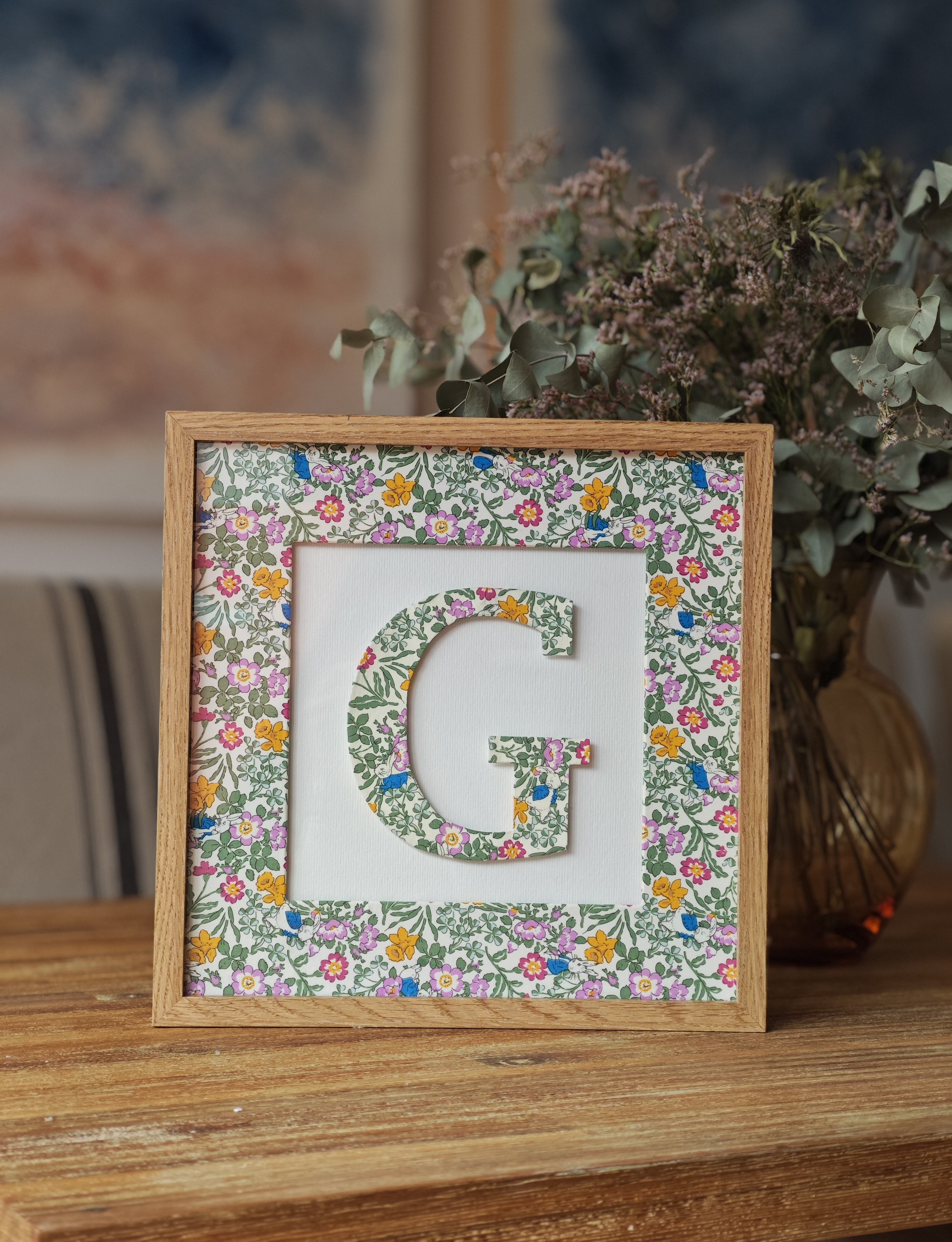 Harry Green (& Pink) - Madera Grande