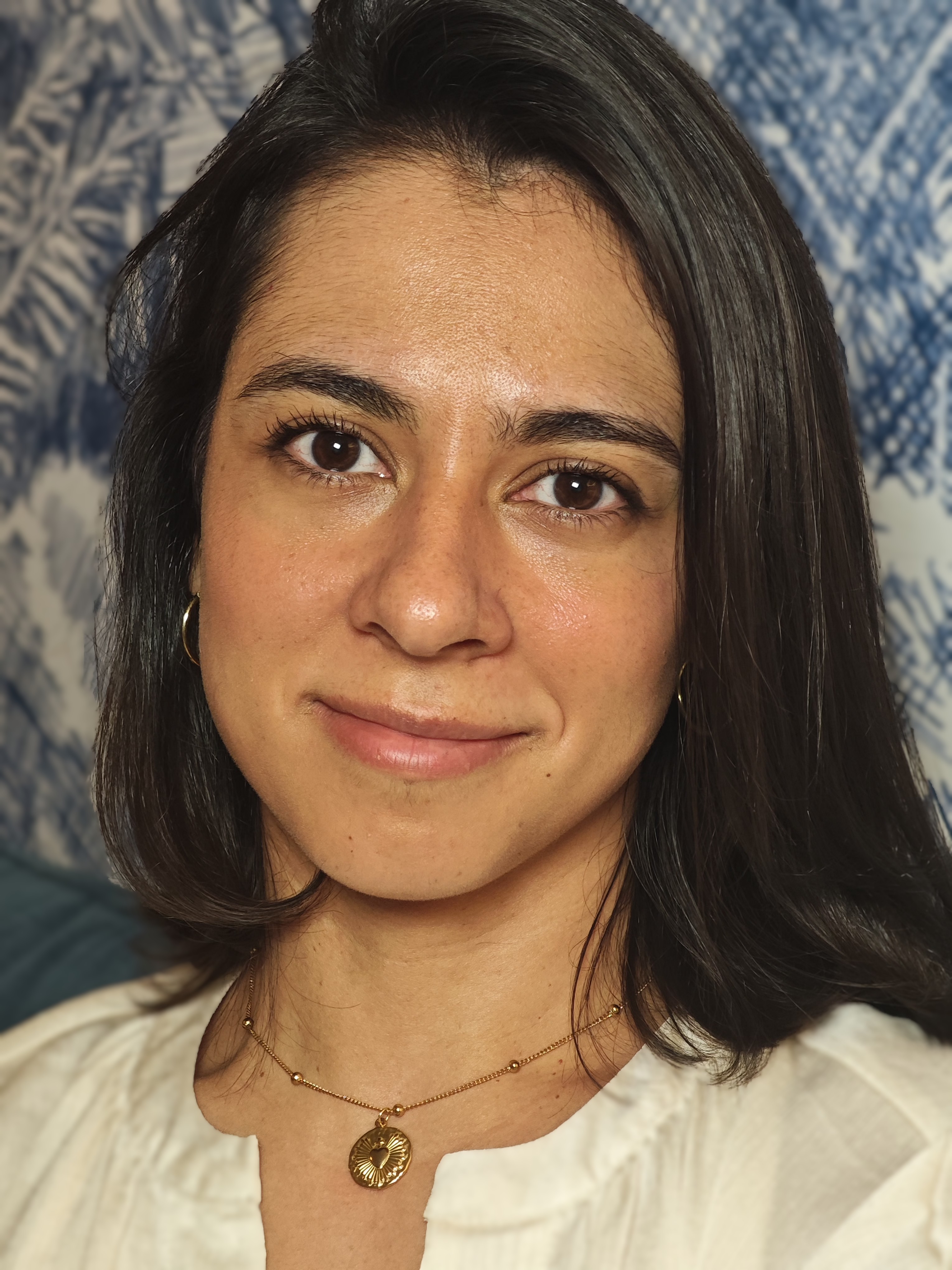 Colgante "Confío en Ti"