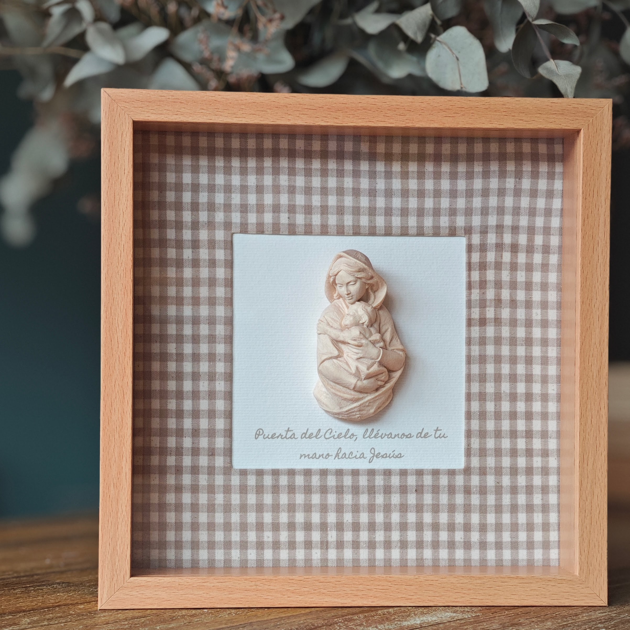 Marco "Refugio de los cristianos"