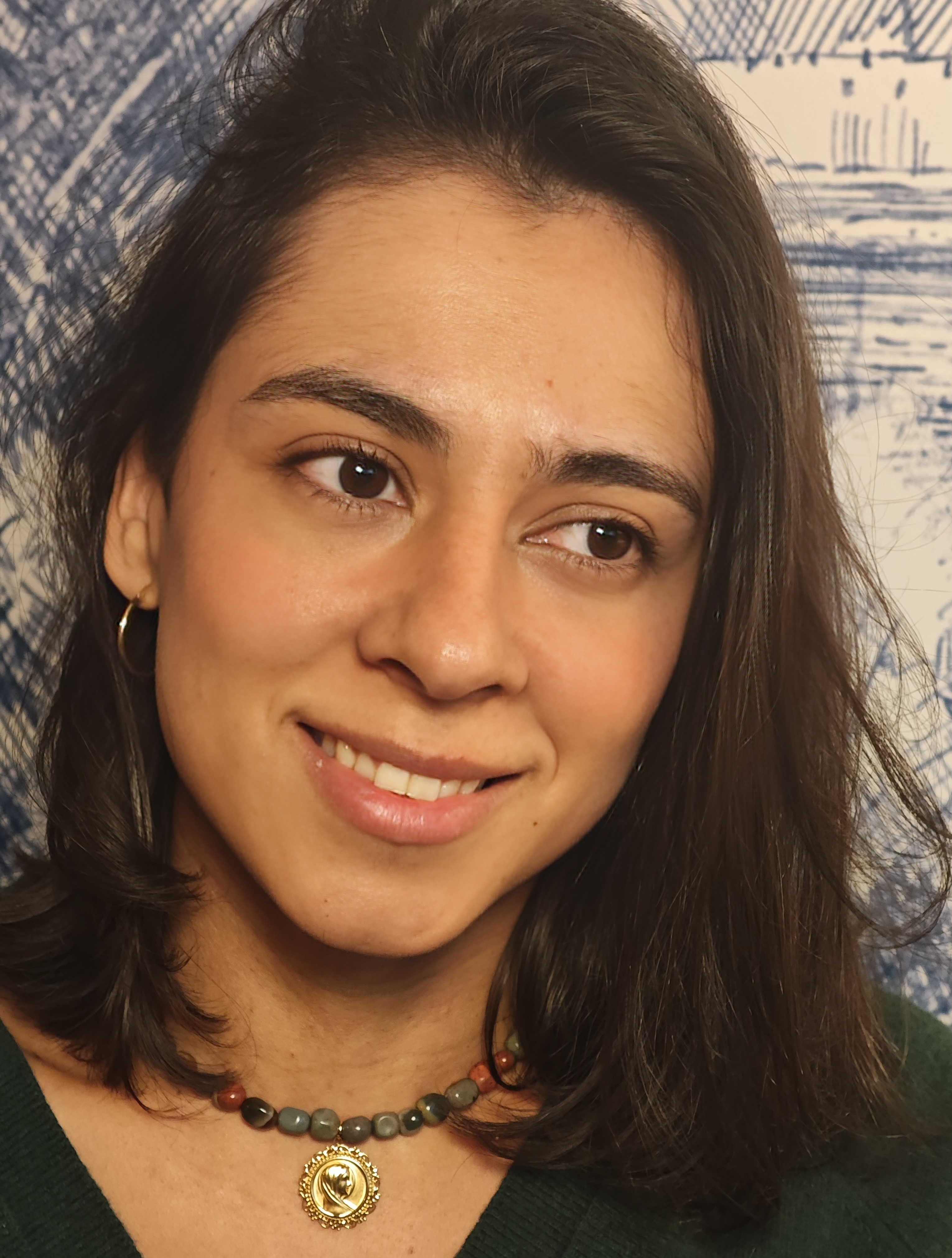 Gargantilla "Puerta del Cielo" - Esperanza