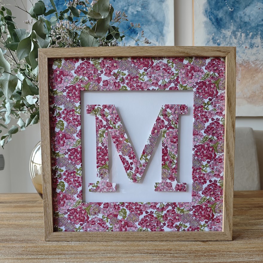 Flores de Abril - Madera Grande