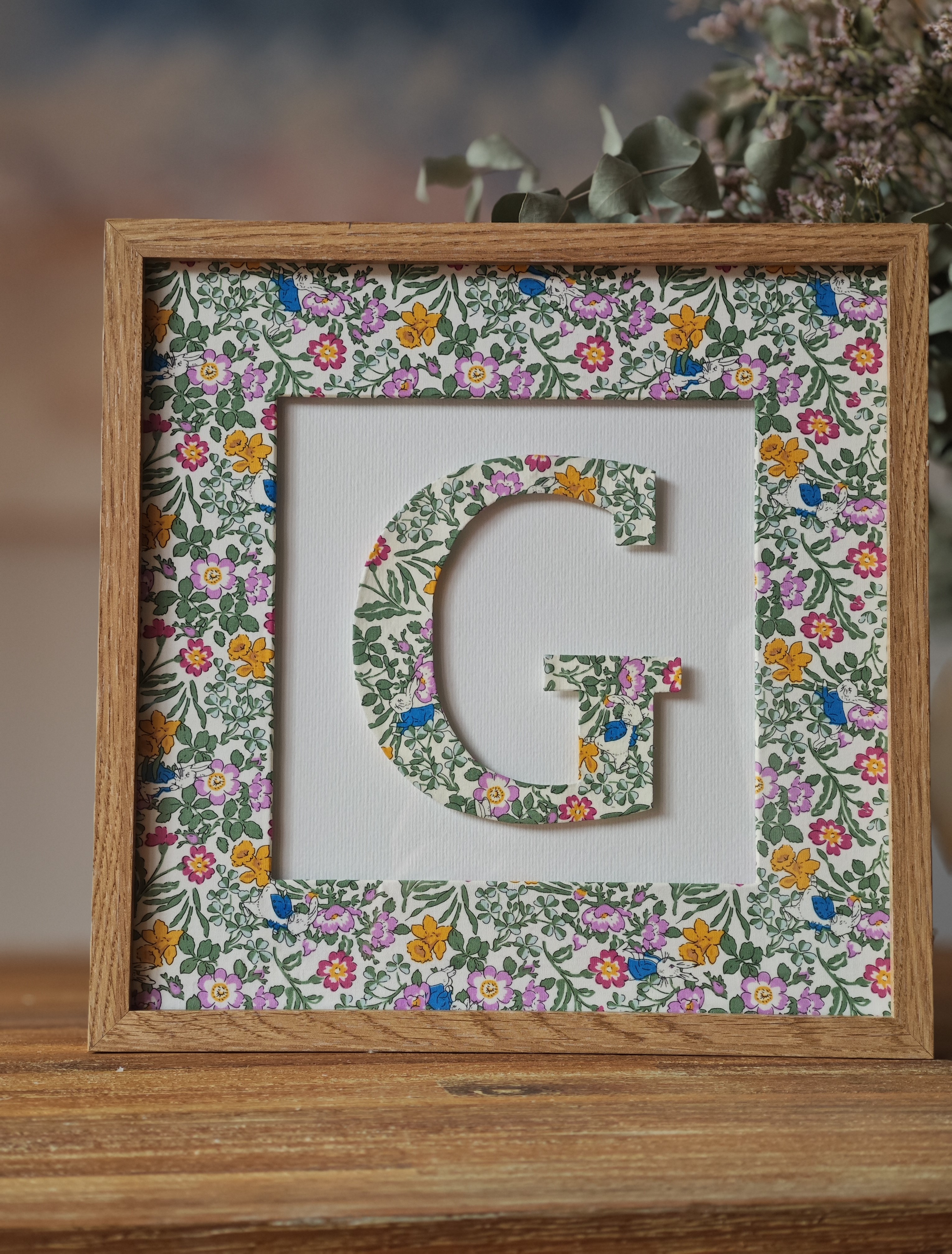 Harry Green (& Pink) - Madera Grande