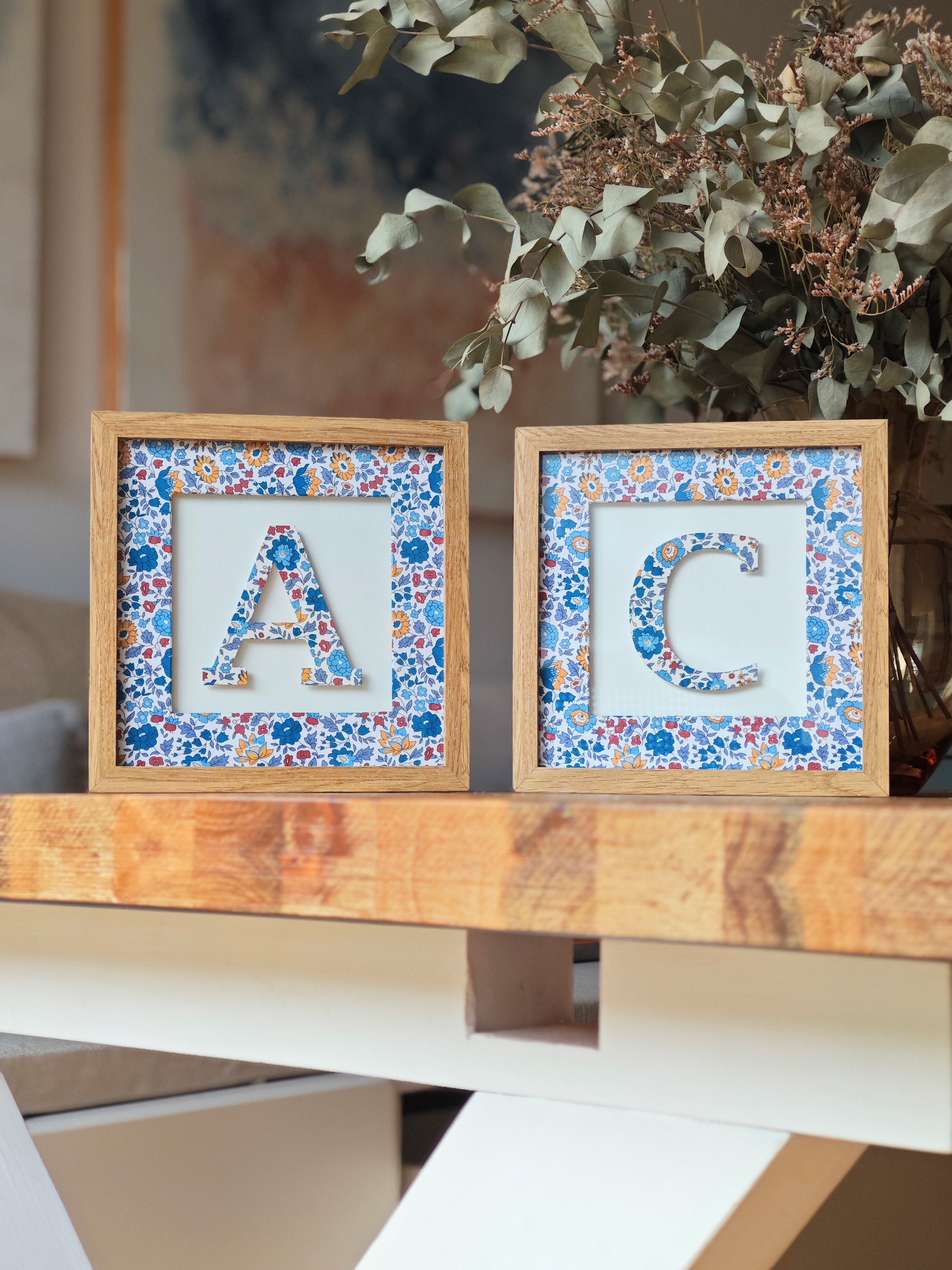 Inicial Euforia - Madera Mediano