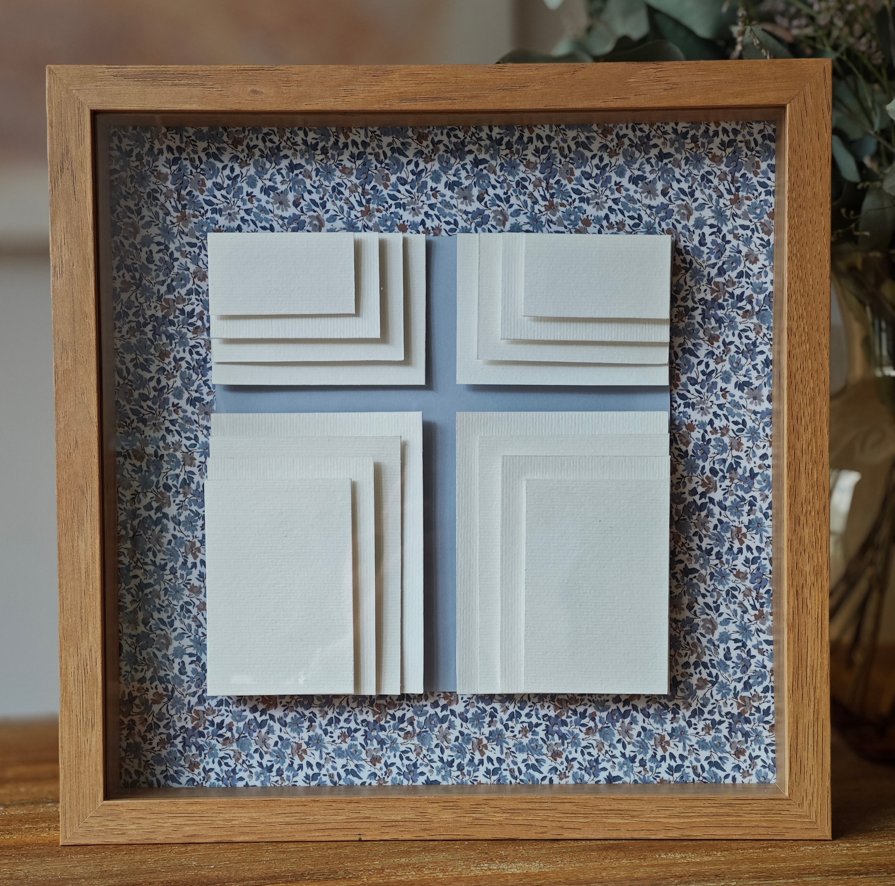 "Escalera hacia el cielo"