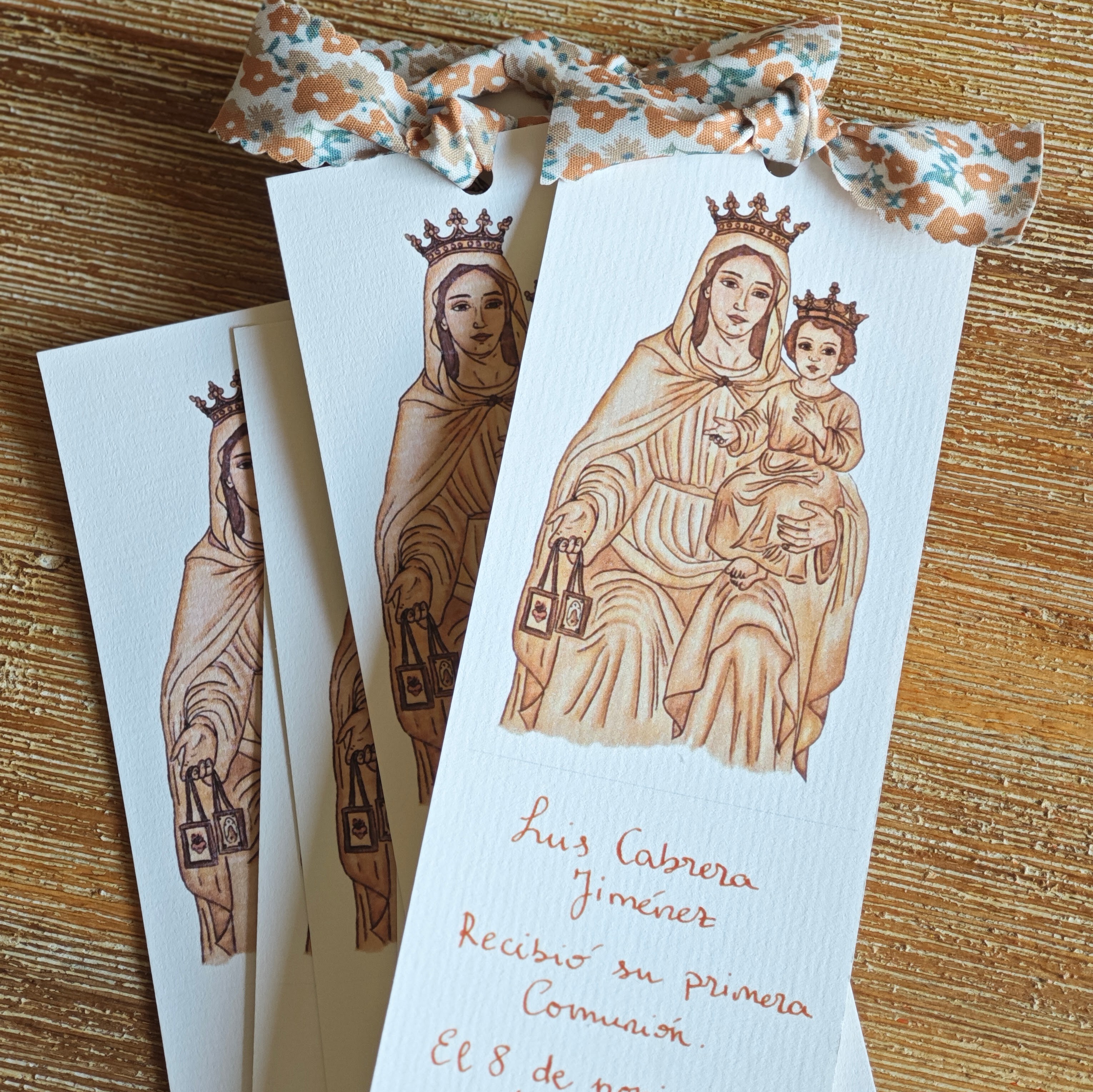 Recordatorio marca páginas