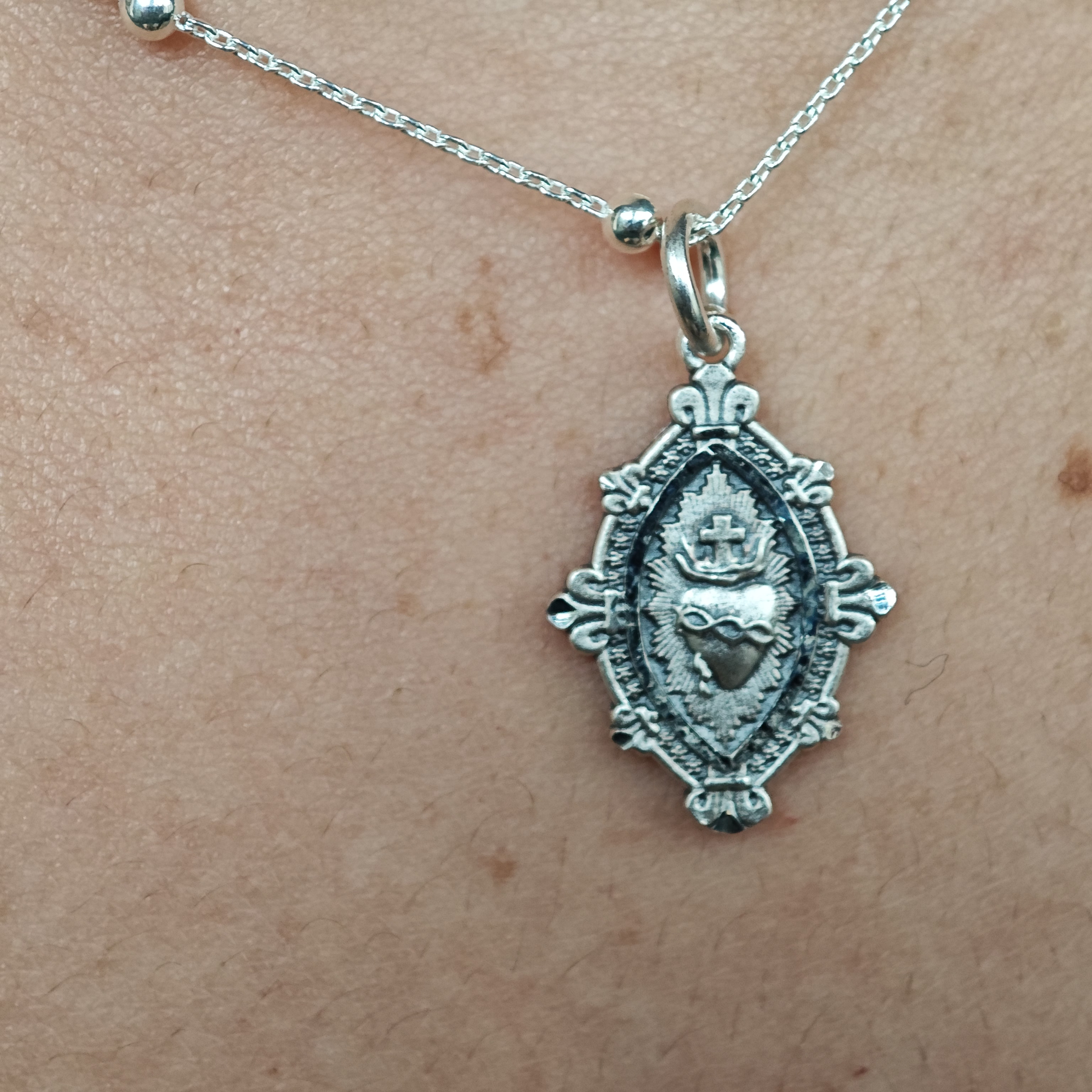 Detente del Sagrado Corazón de Jesús