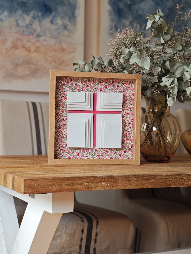 "Escalera hacia el cielo"