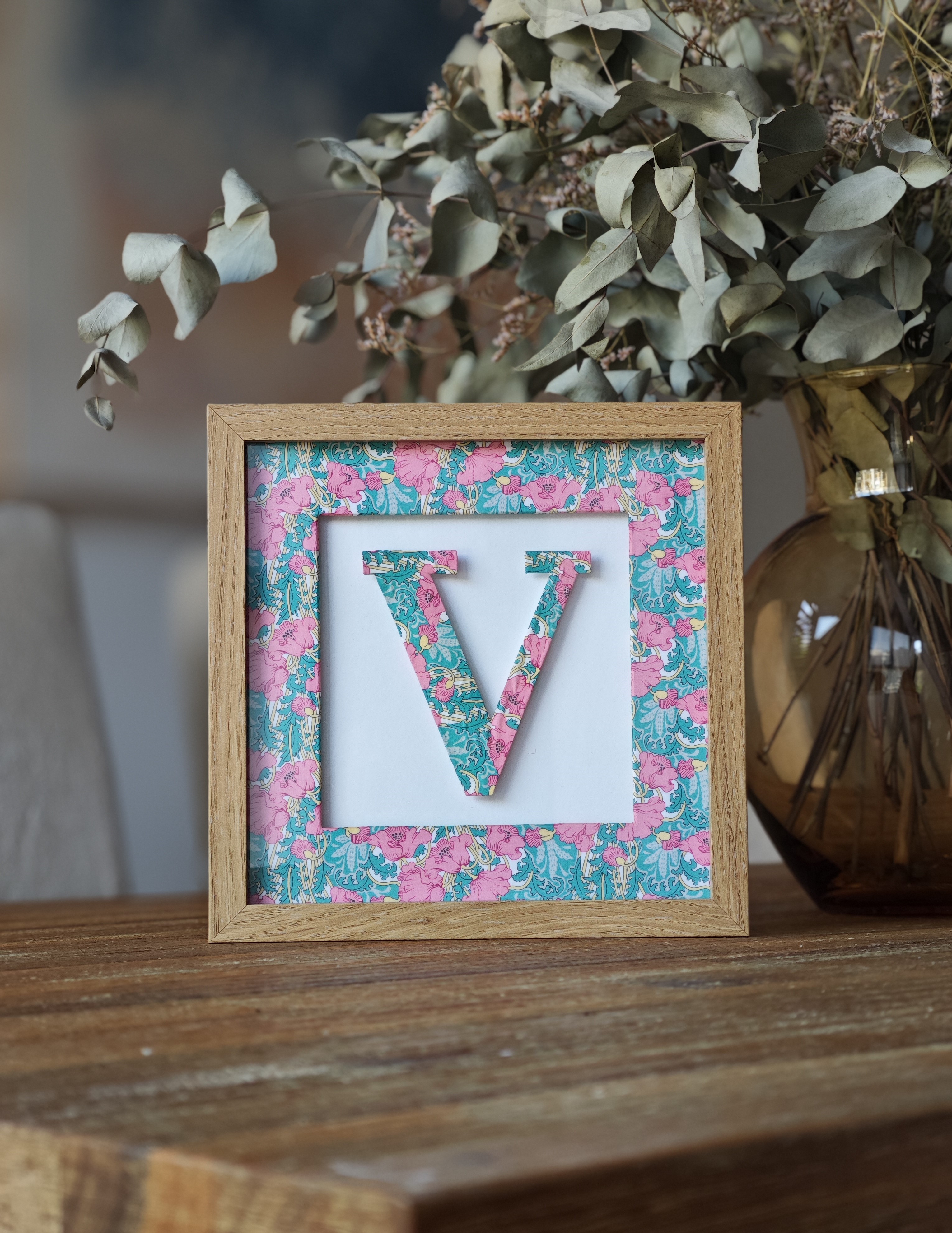 Inicial Tana - Madera Mediano