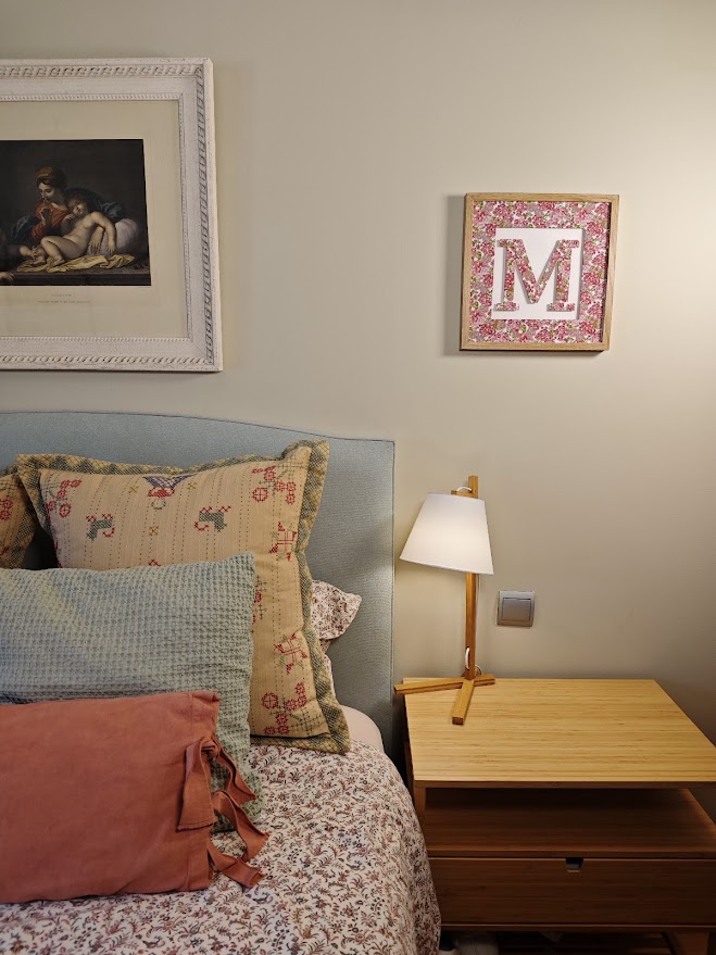 Flores de Abril - Madera Grande