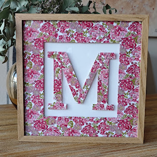 Flores de Abril - Madera Grande