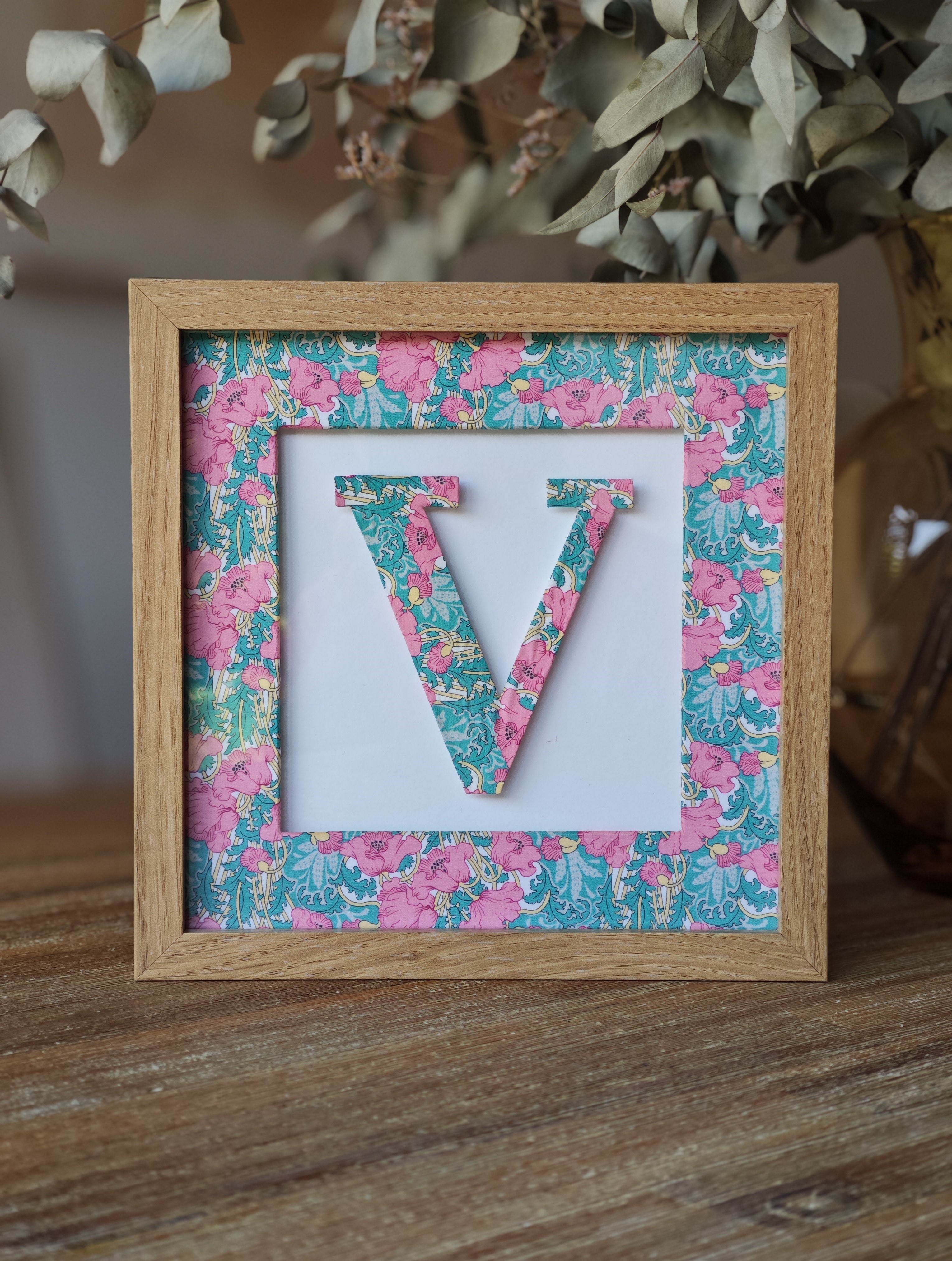 Inicial Tana - Madera Mediano