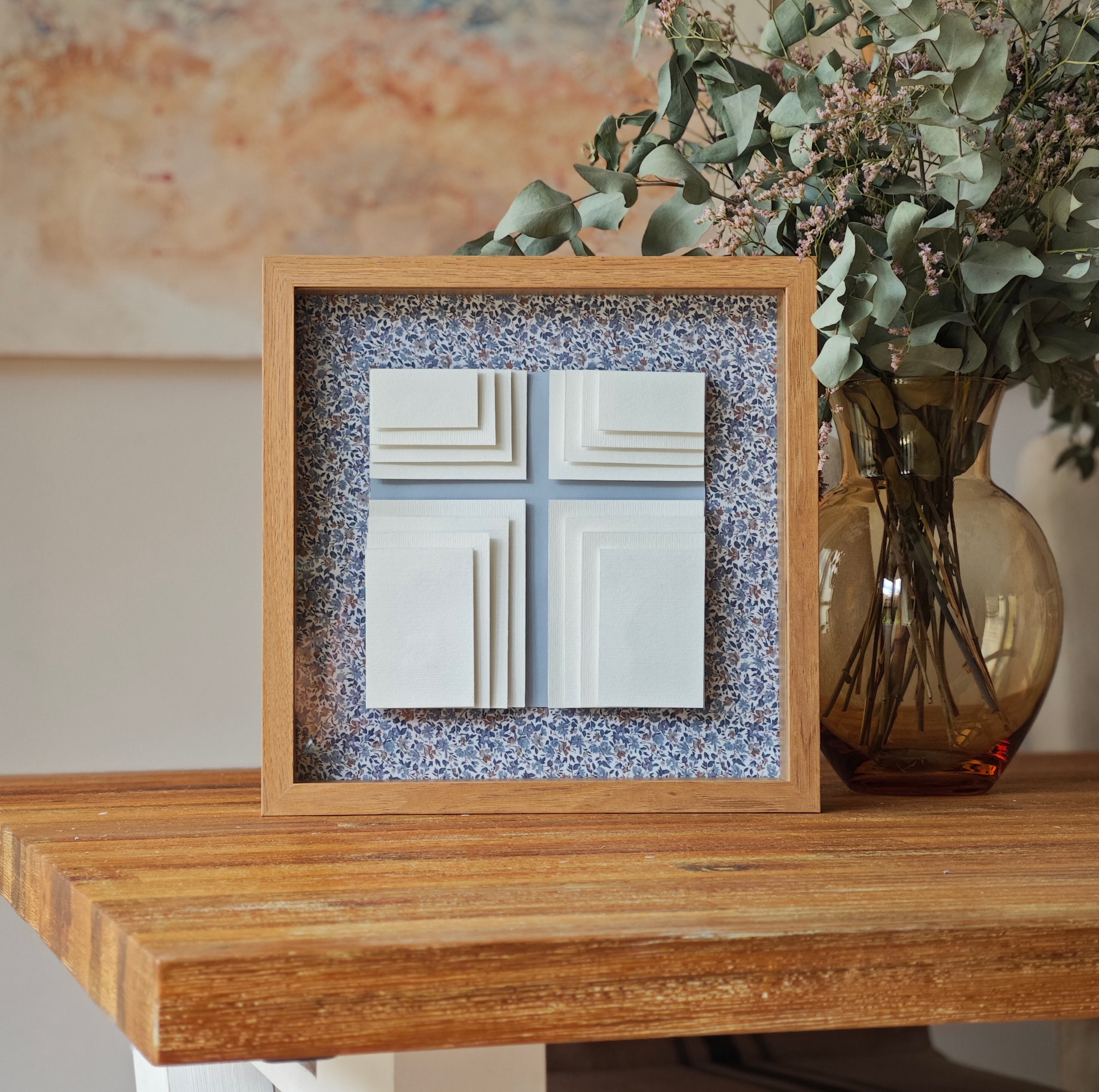 "Escalera hacia el cielo"