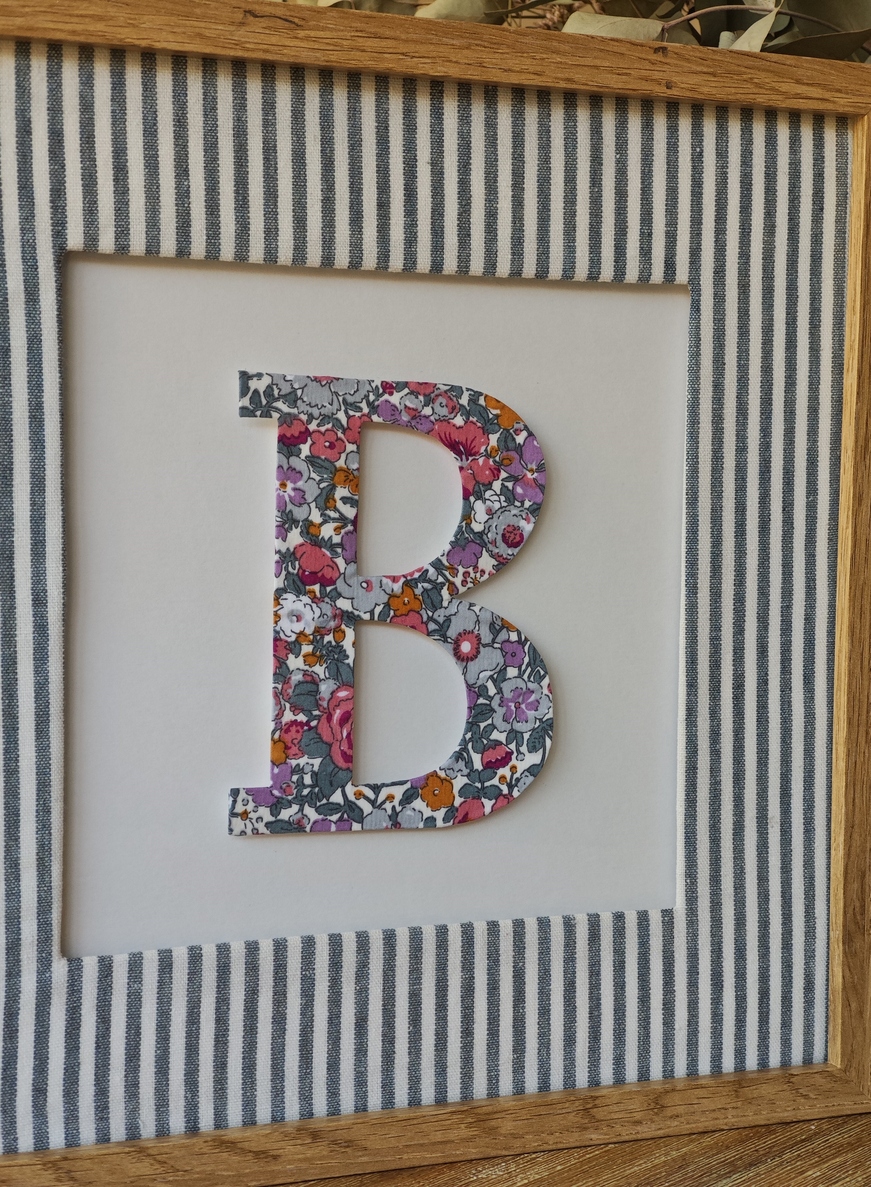 Stripes & Liberty Classic - Madera