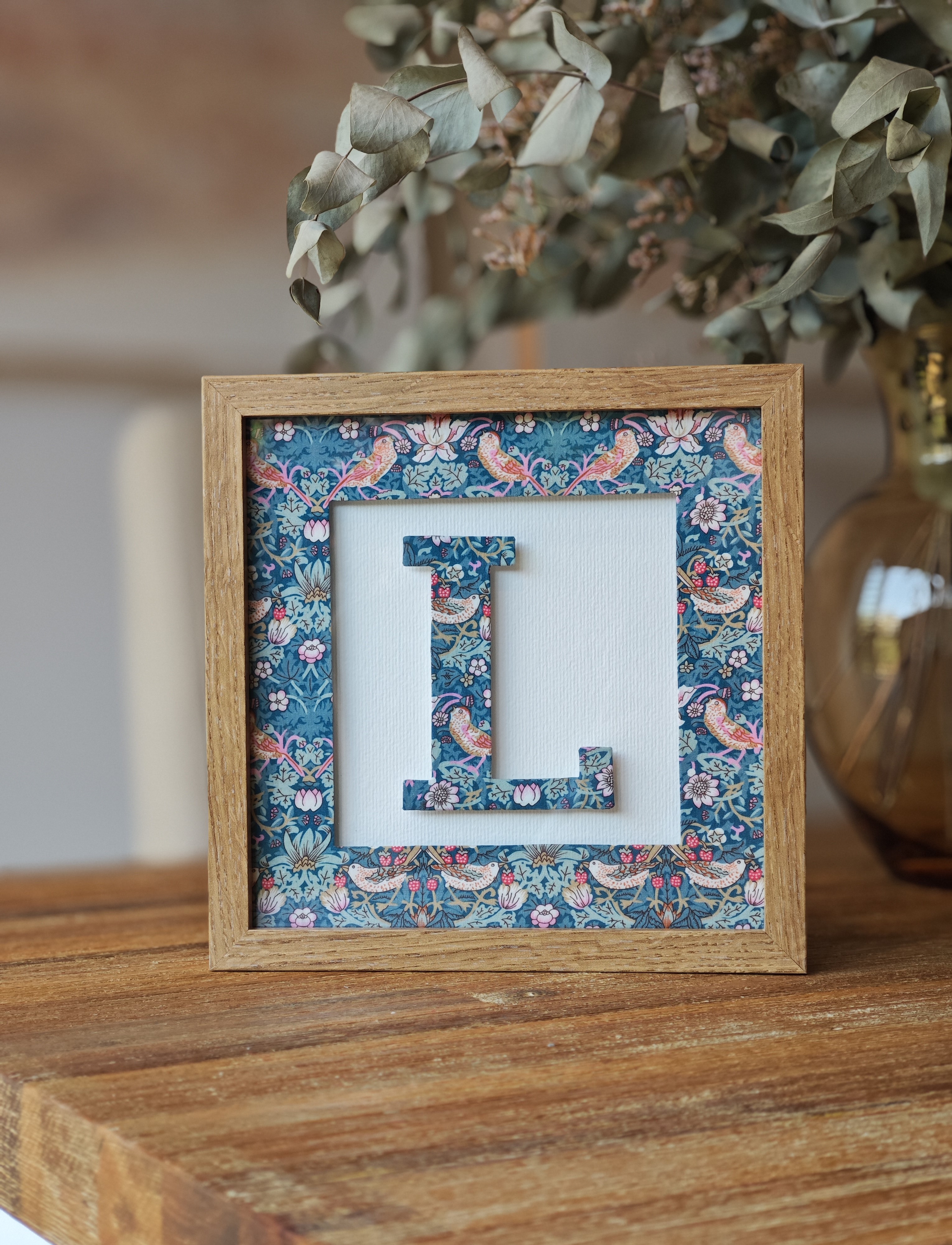 William Morris - Madera Mediano