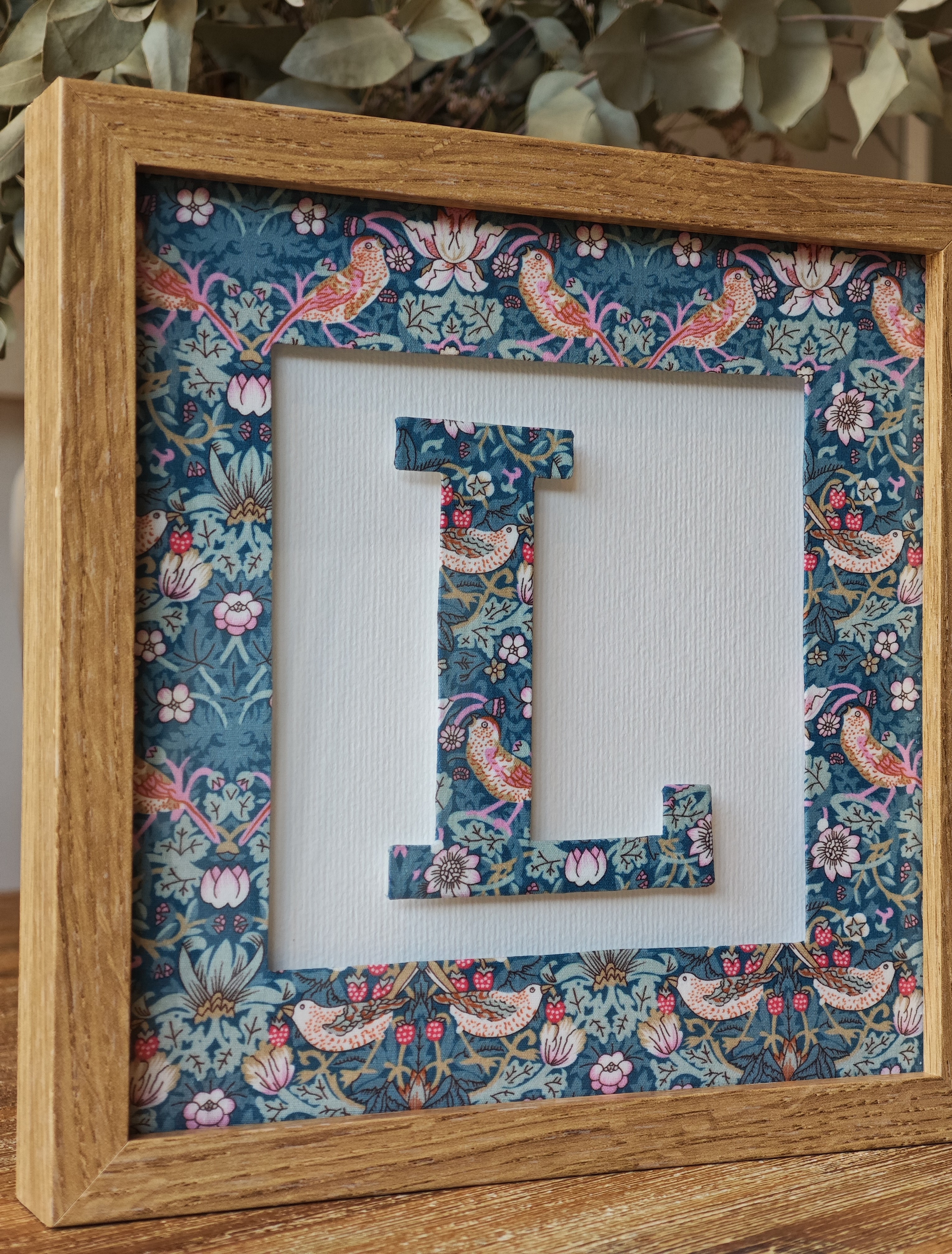 William Morris - Madera Mediano