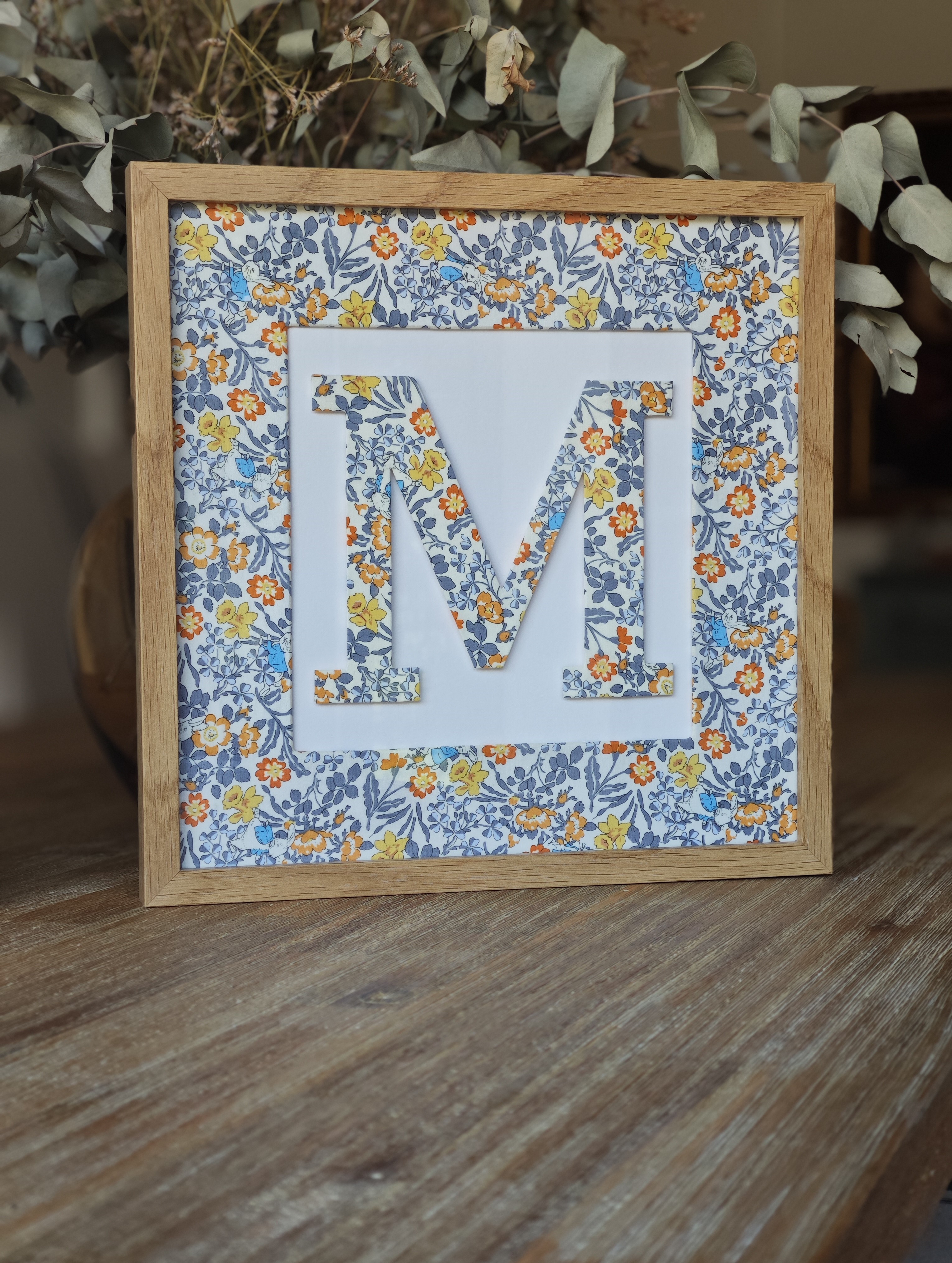 Harry Yellow - Madera Grande