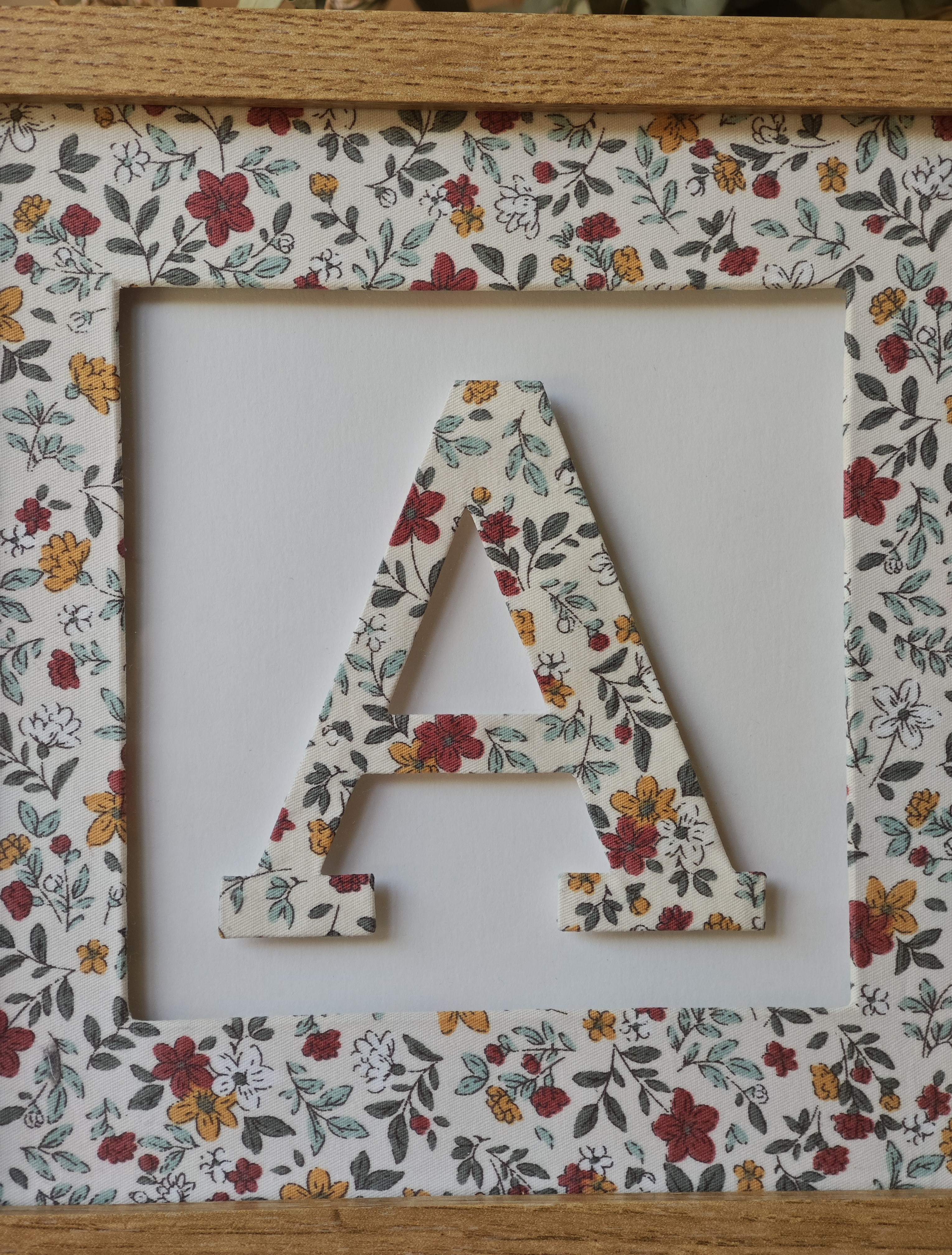 Inicial Blancanieves - Madera Mediano