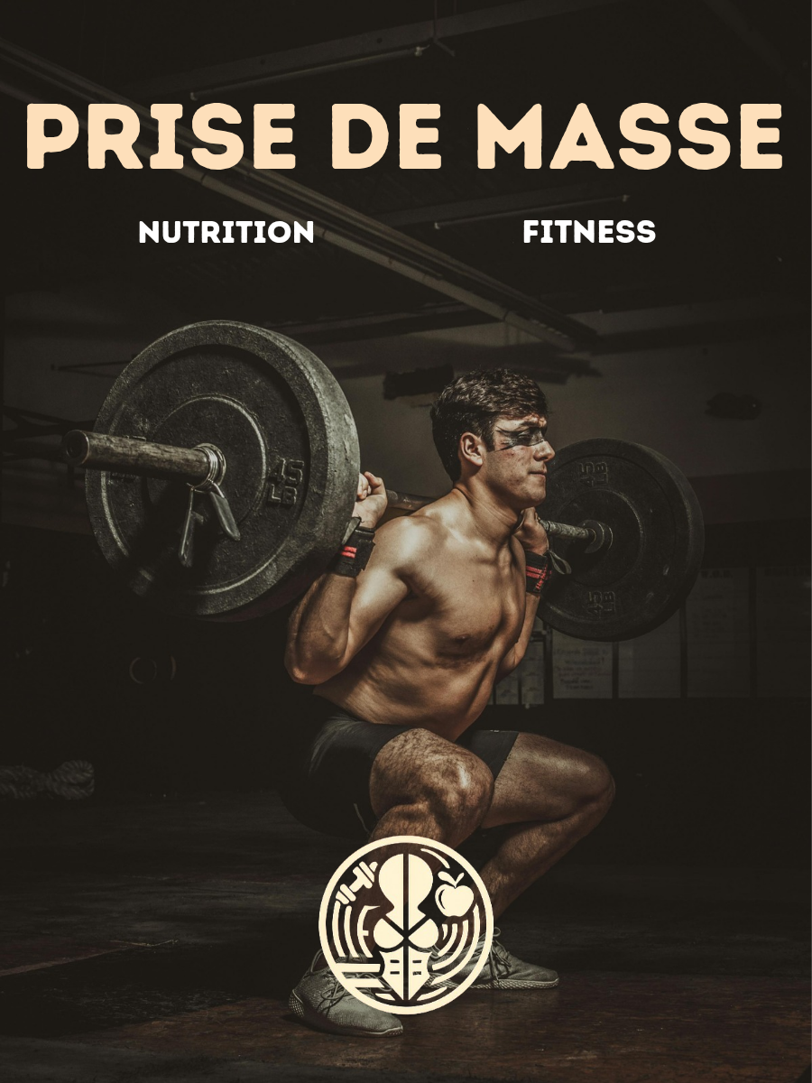 Prise de masse - Guide complet