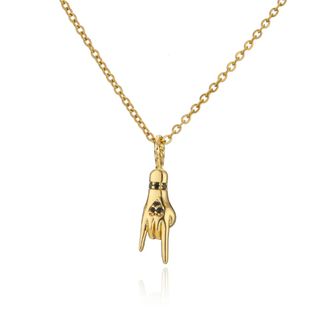 Rock Goddess Necklace