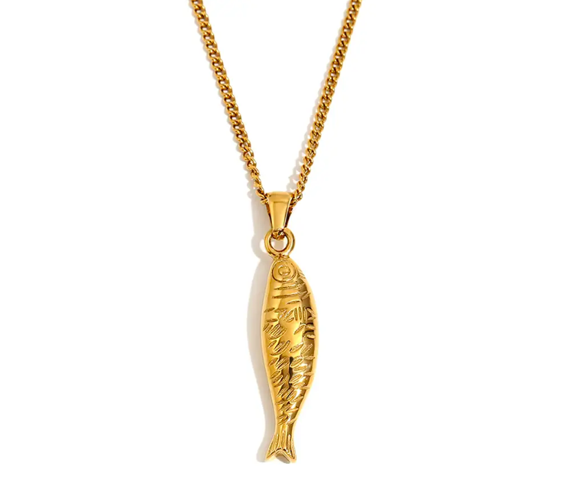 Sardine Pendant