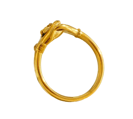 Aphrodite's Hands Ring