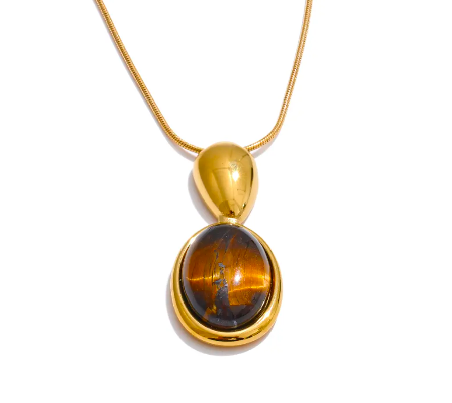 Tiger Eye Pendant