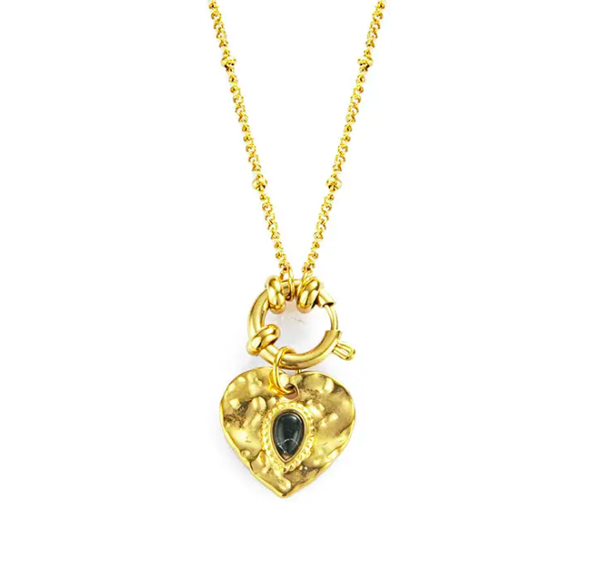 Heart of Gold Pendant