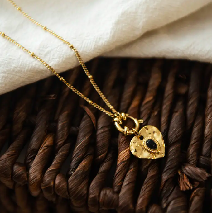 Heart of Gold Pendant