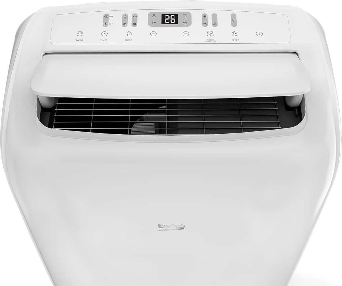 BEKO BA309C 9000 BTU Portable Air Conditioner