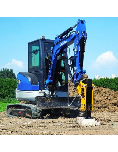 Mini Excavadora TYMBIA R32 de 3200kg