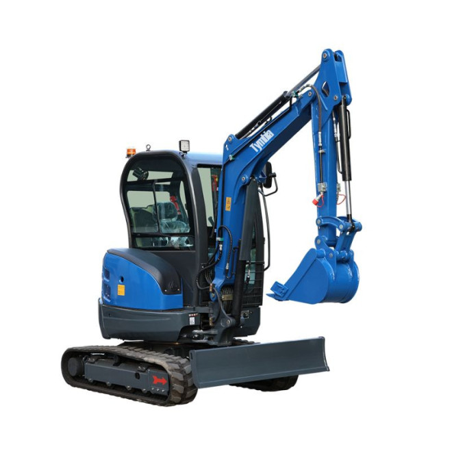 Mini Excavadora TYMBIA R32 de 3200kg 