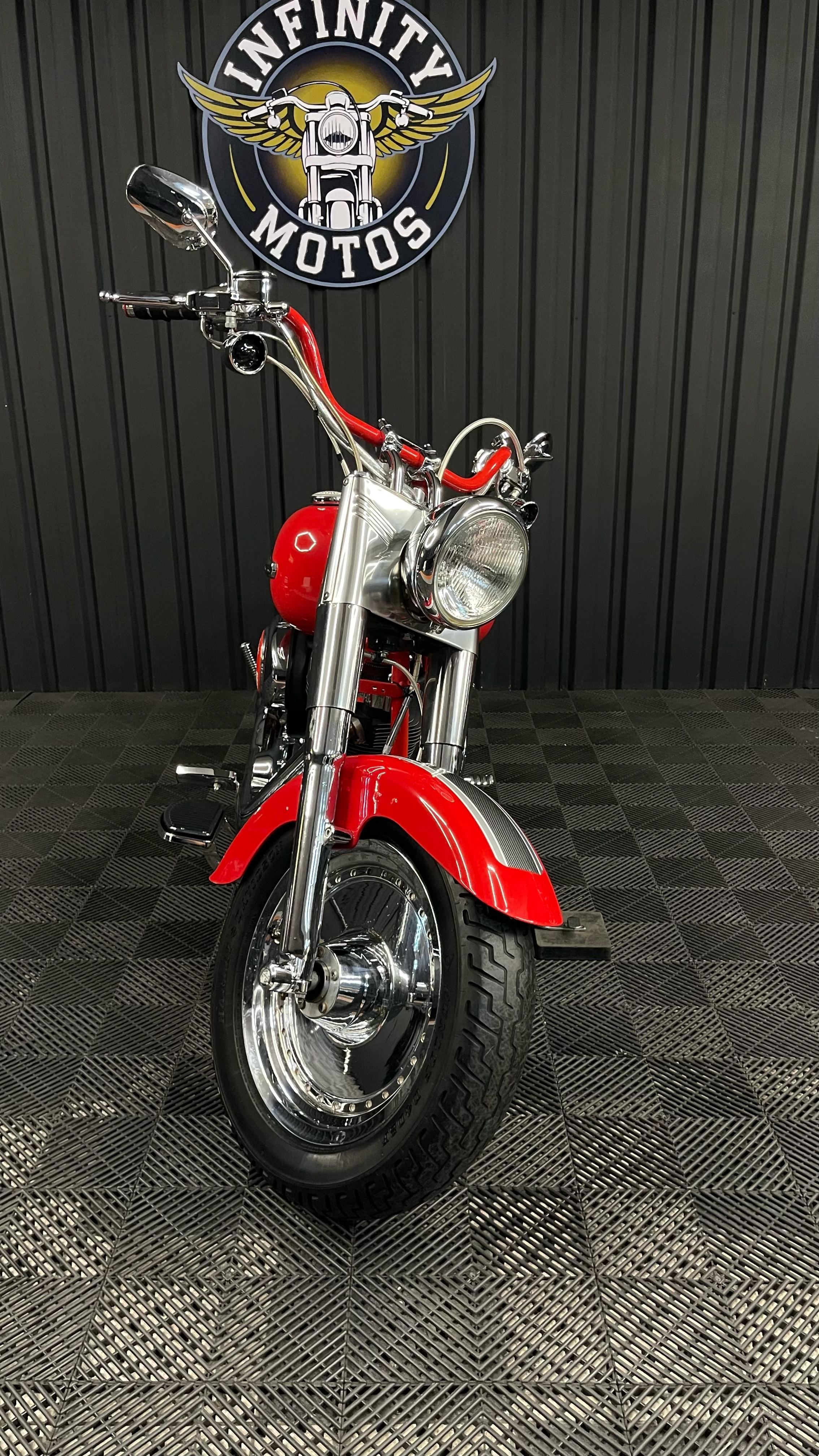 Harley Davidson Fat Boy 2003/2004