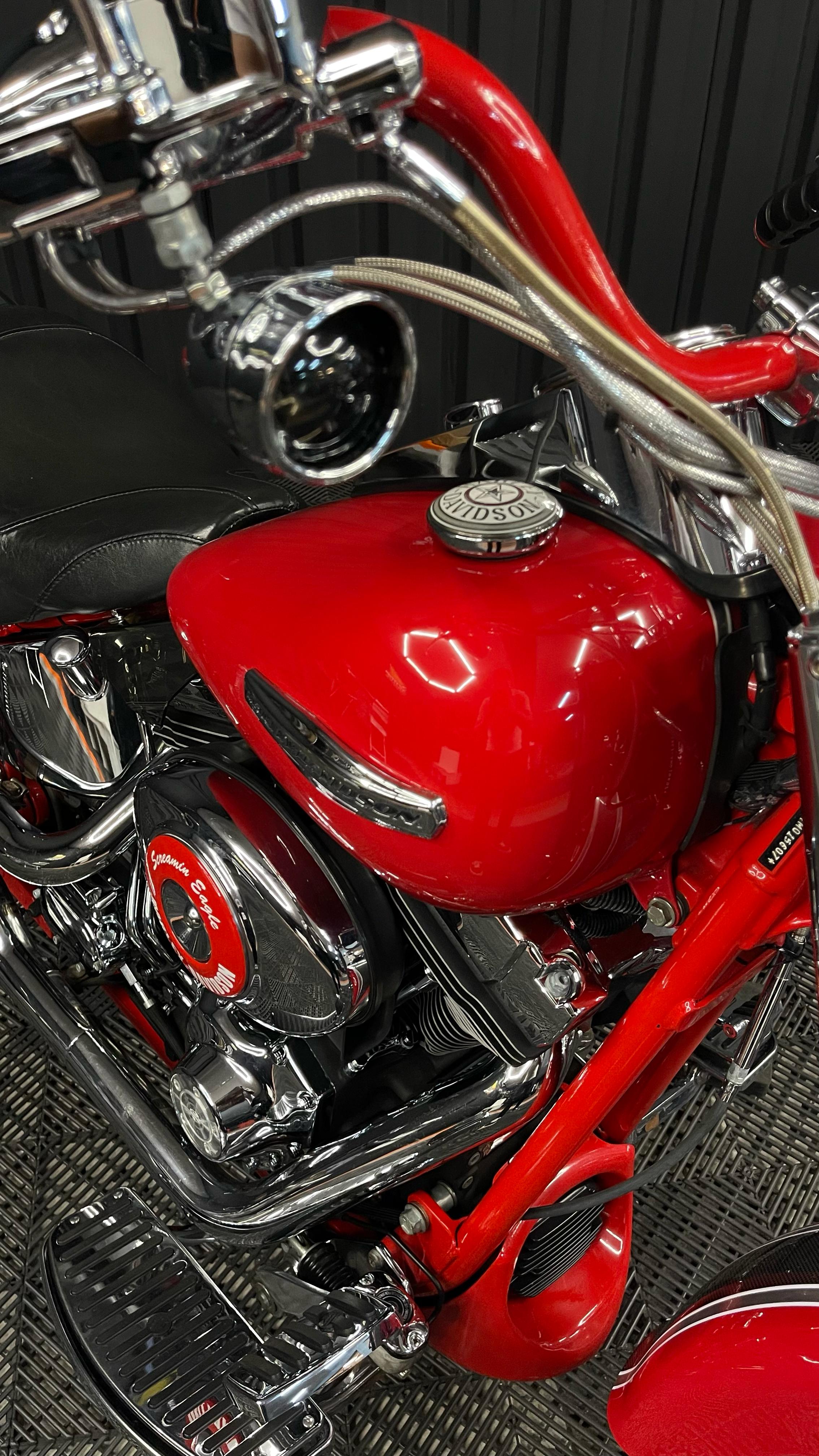Harley Davidson Fat Boy 2003/2004
