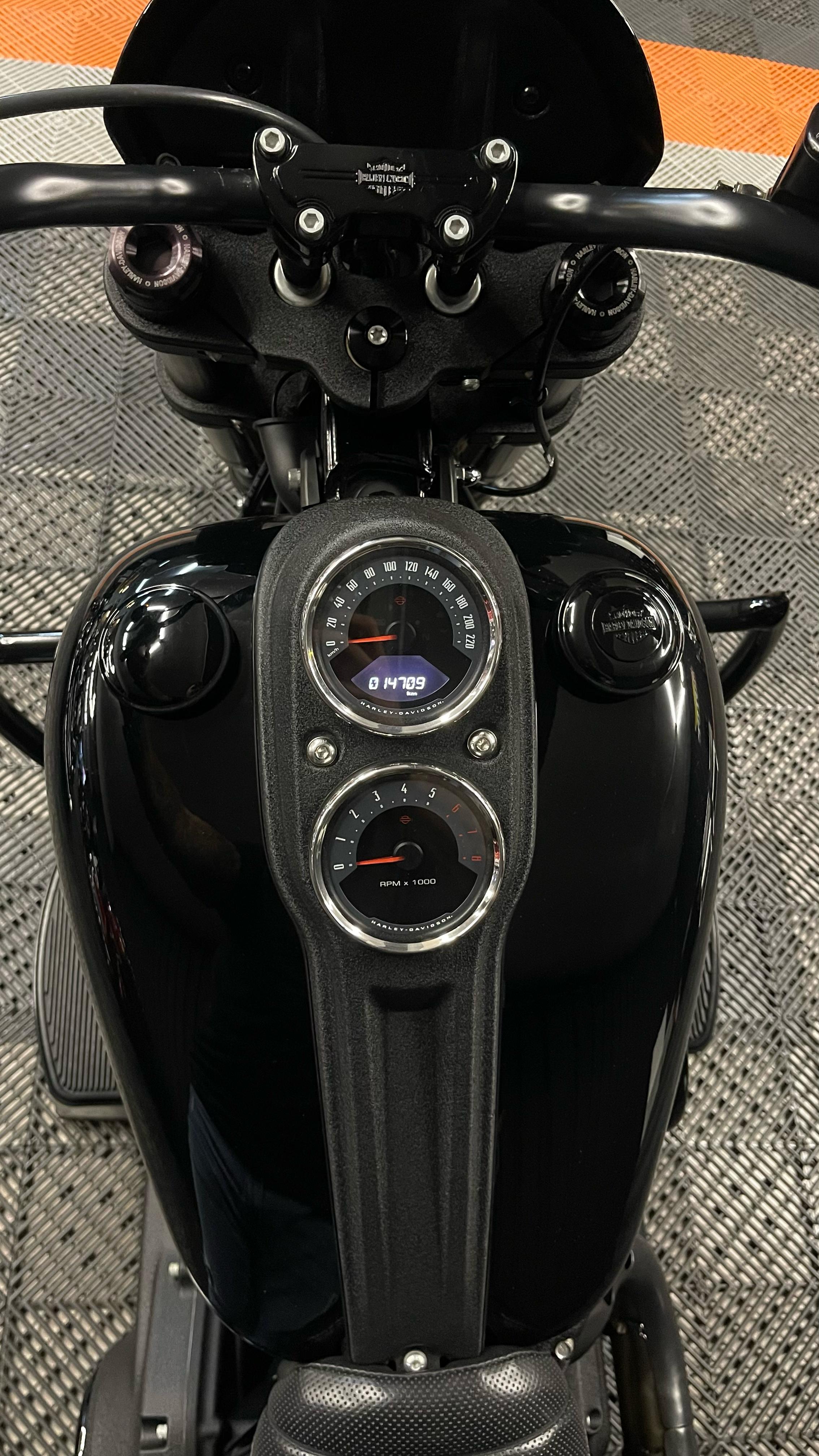 Harley-Davidson Softail Low Rider S 2020