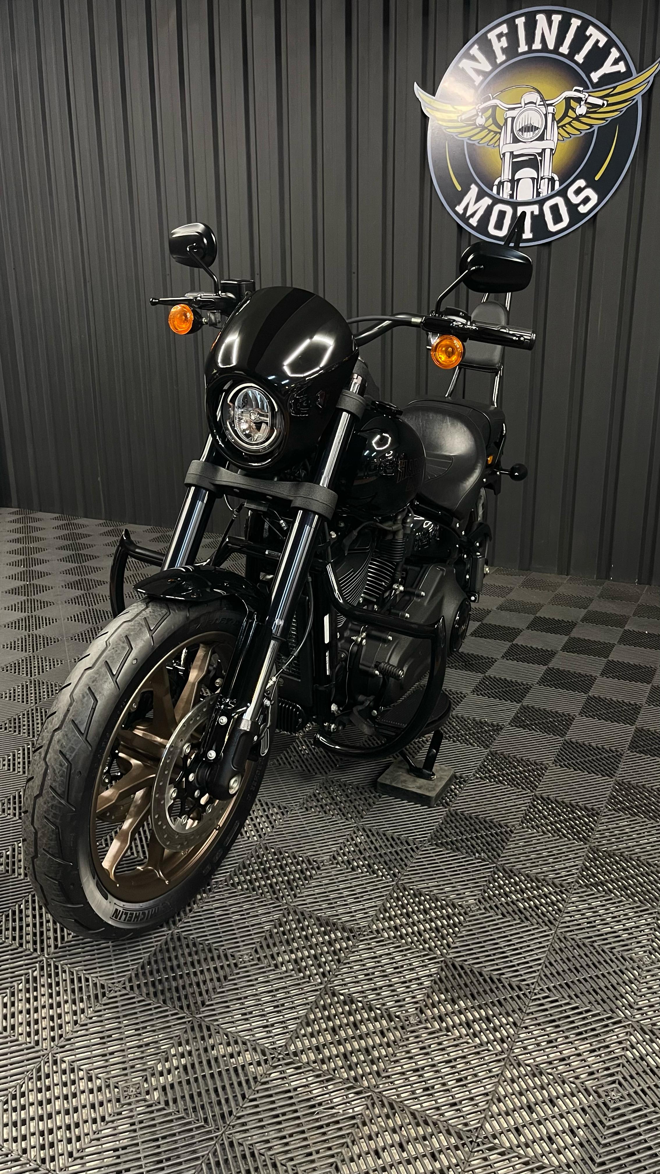 Harley-Davidson Softail Low Rider S 2020