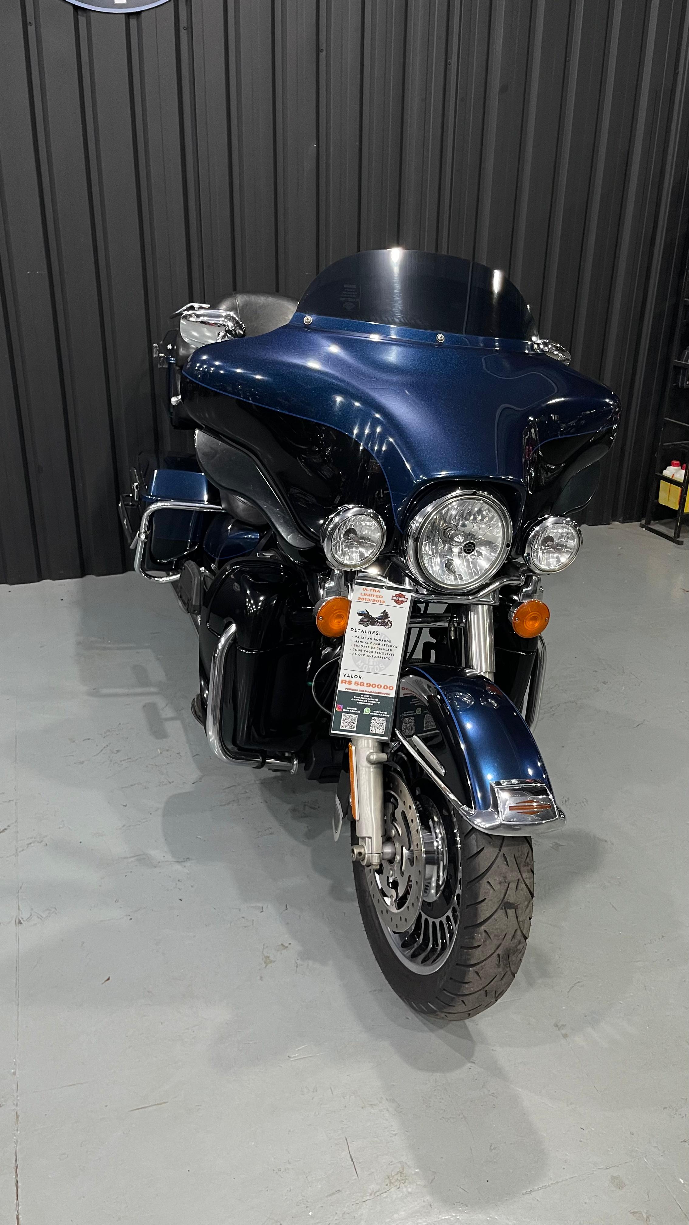 Harley Davidson Ultra Limited 2013/2013