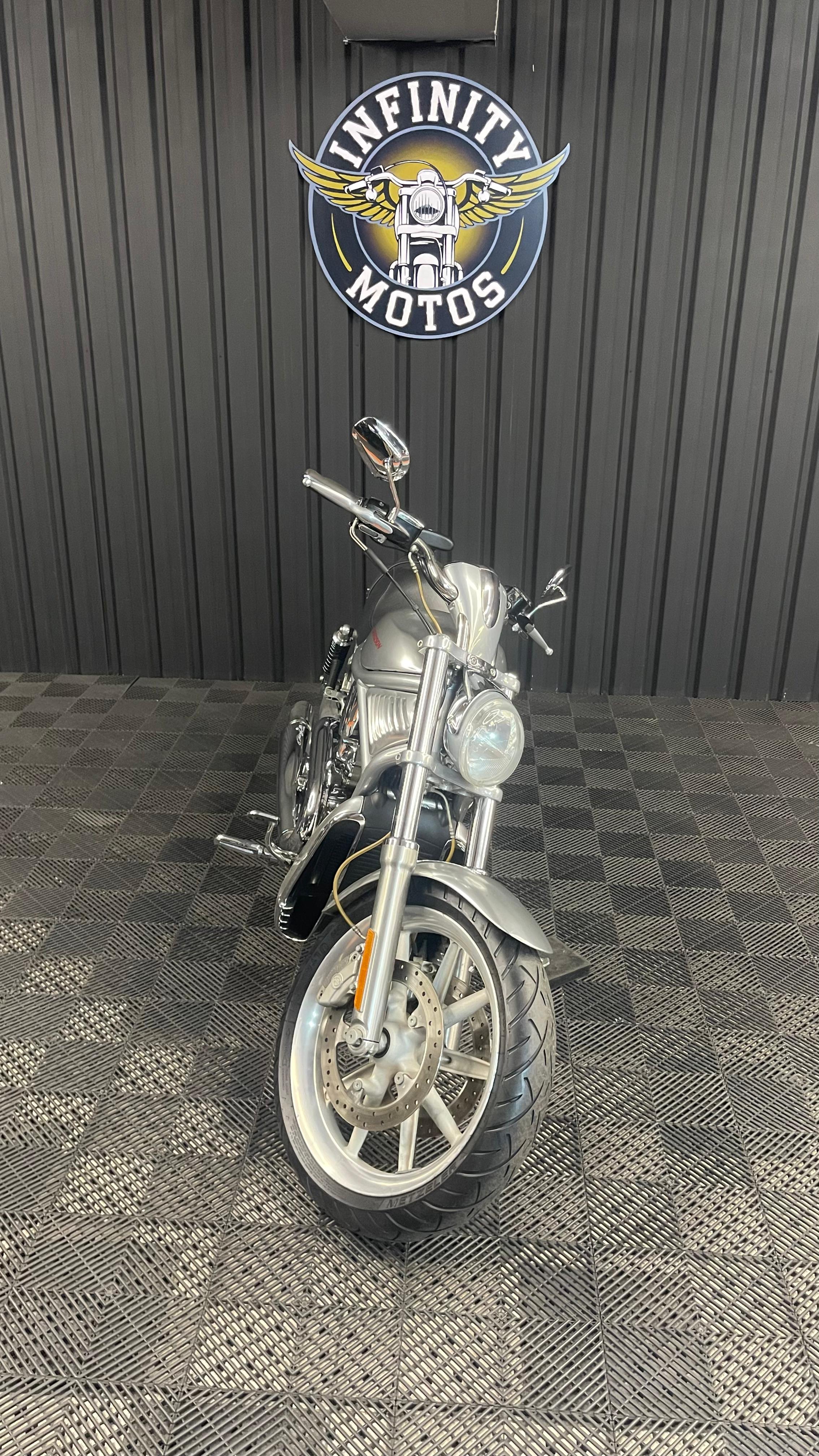 Harley Davidson V-Rod 2005/2006