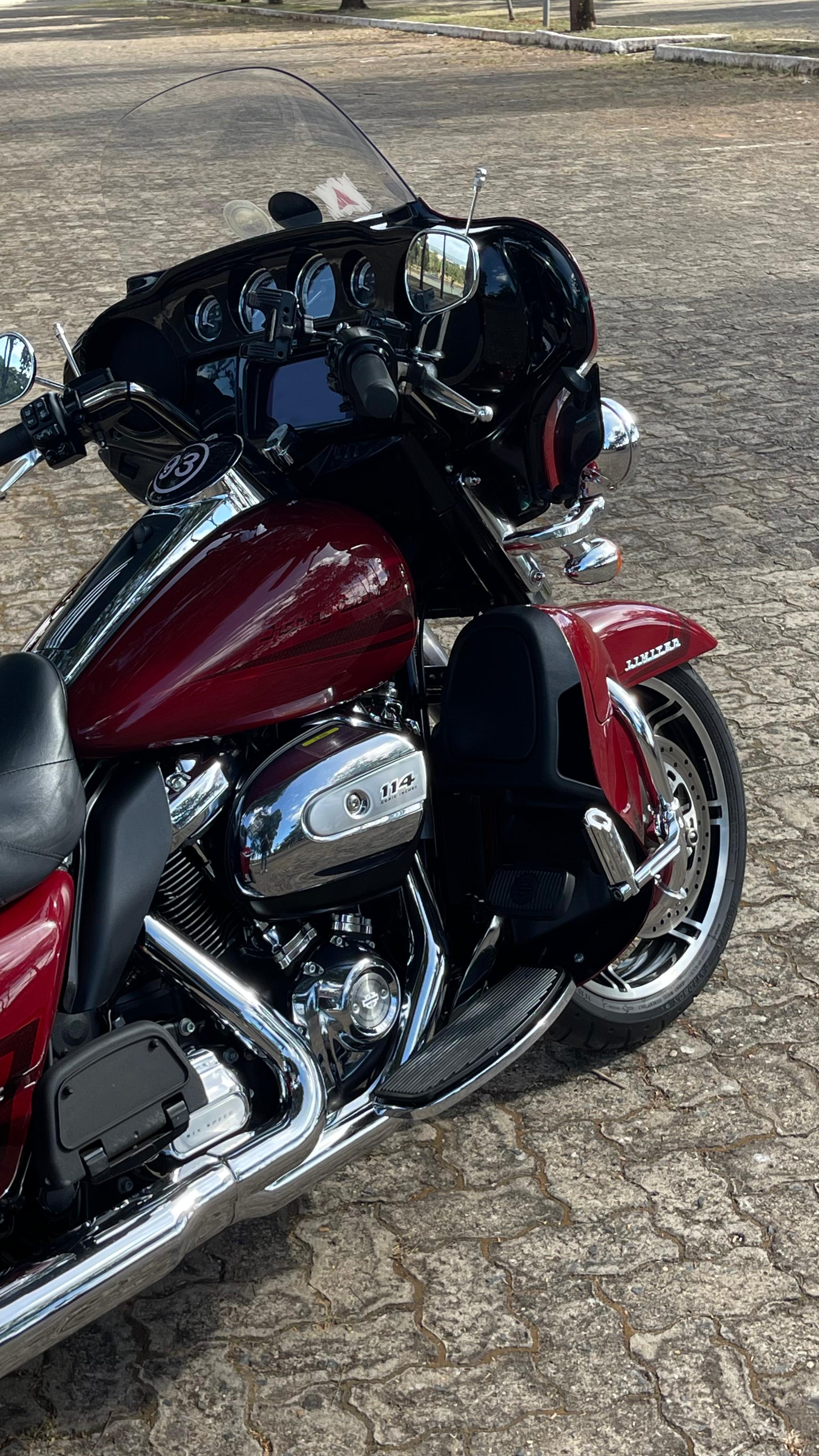  Harley Davidson Ultra Limited 2019/2020