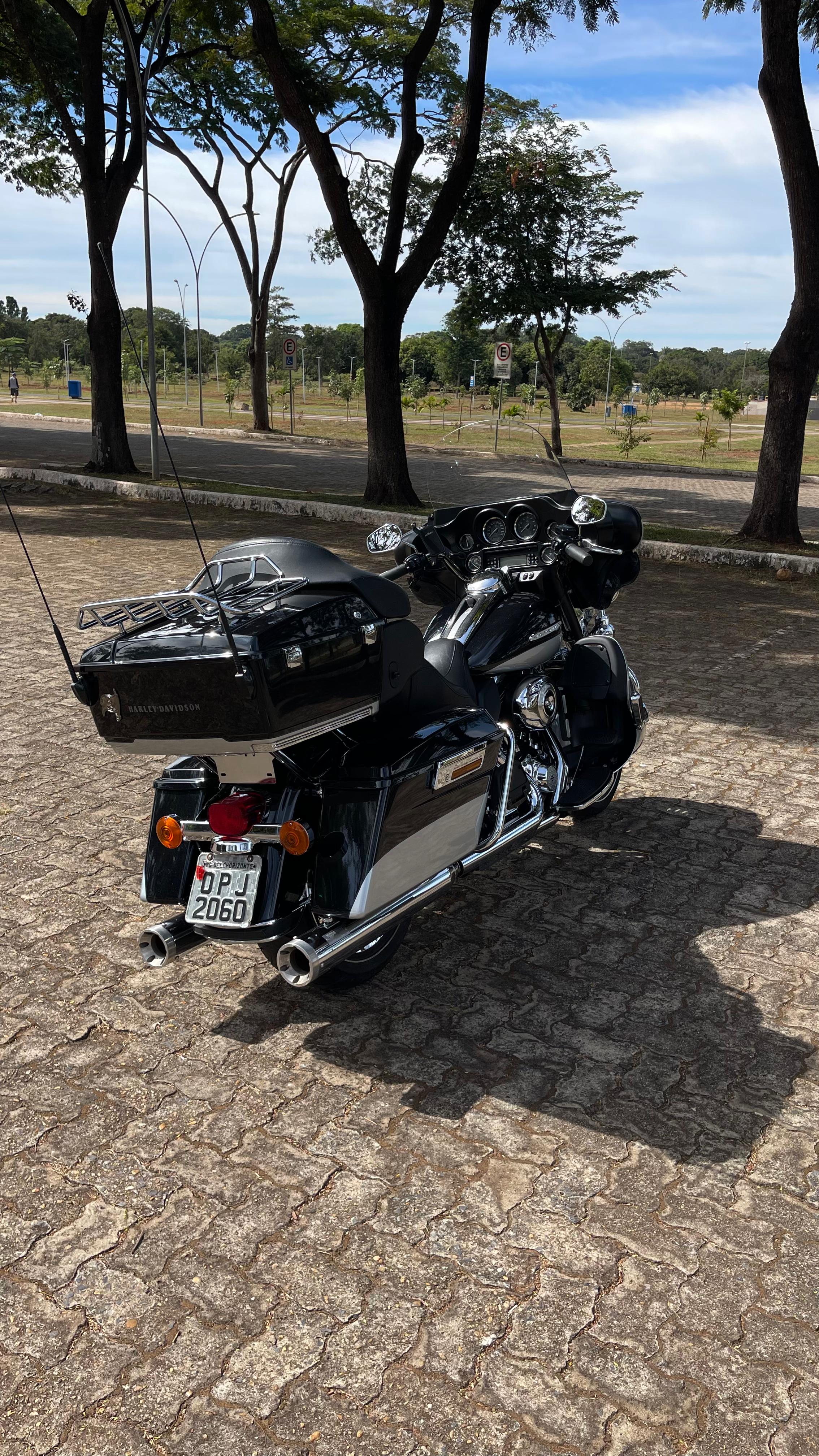 Harley-Davidson Ultra Limited 2013/2013