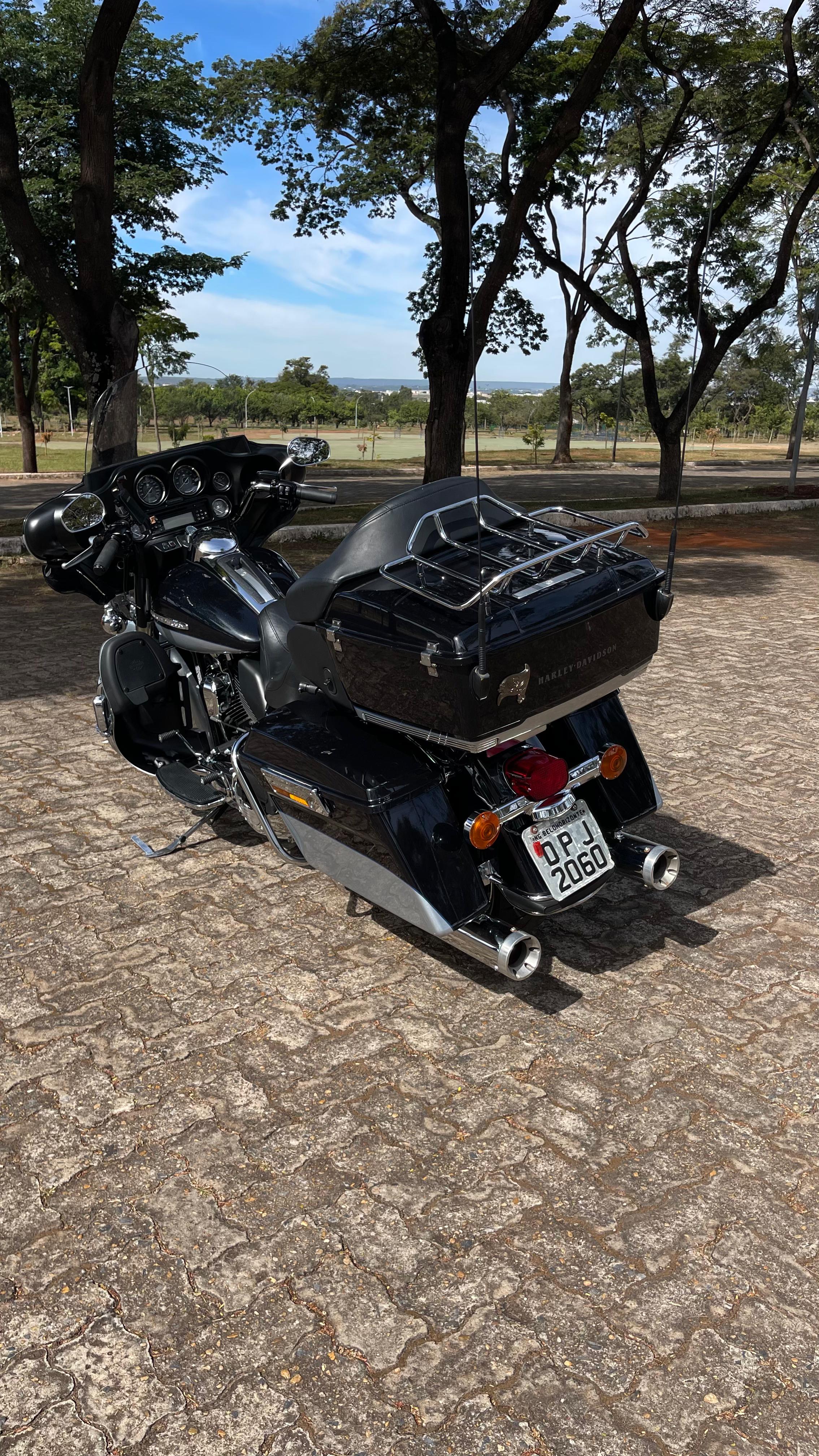 Harley-Davidson Ultra Limited 2013/2013