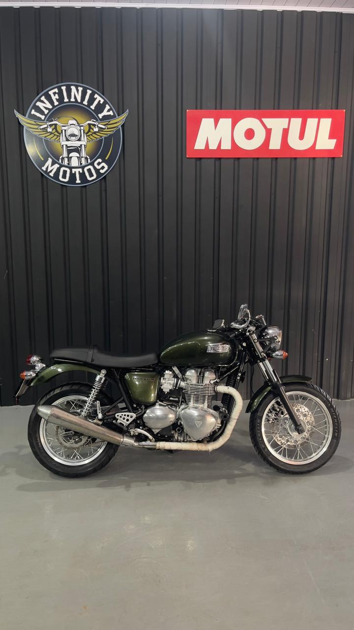 Triumph Thruxton 900 | 2014/2014
