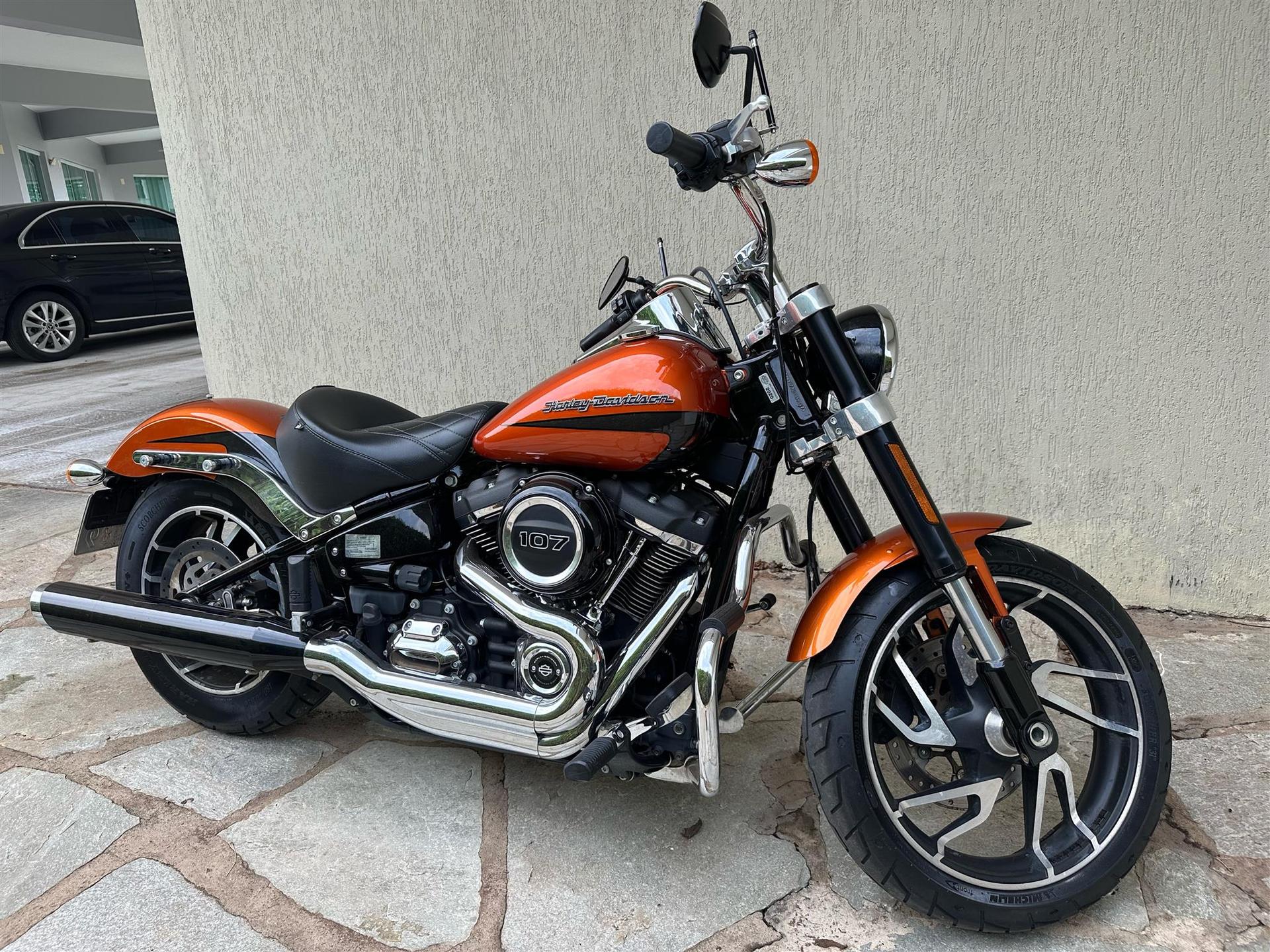 HARLEY-DAVIDSON SPORT GLIDE 2020
