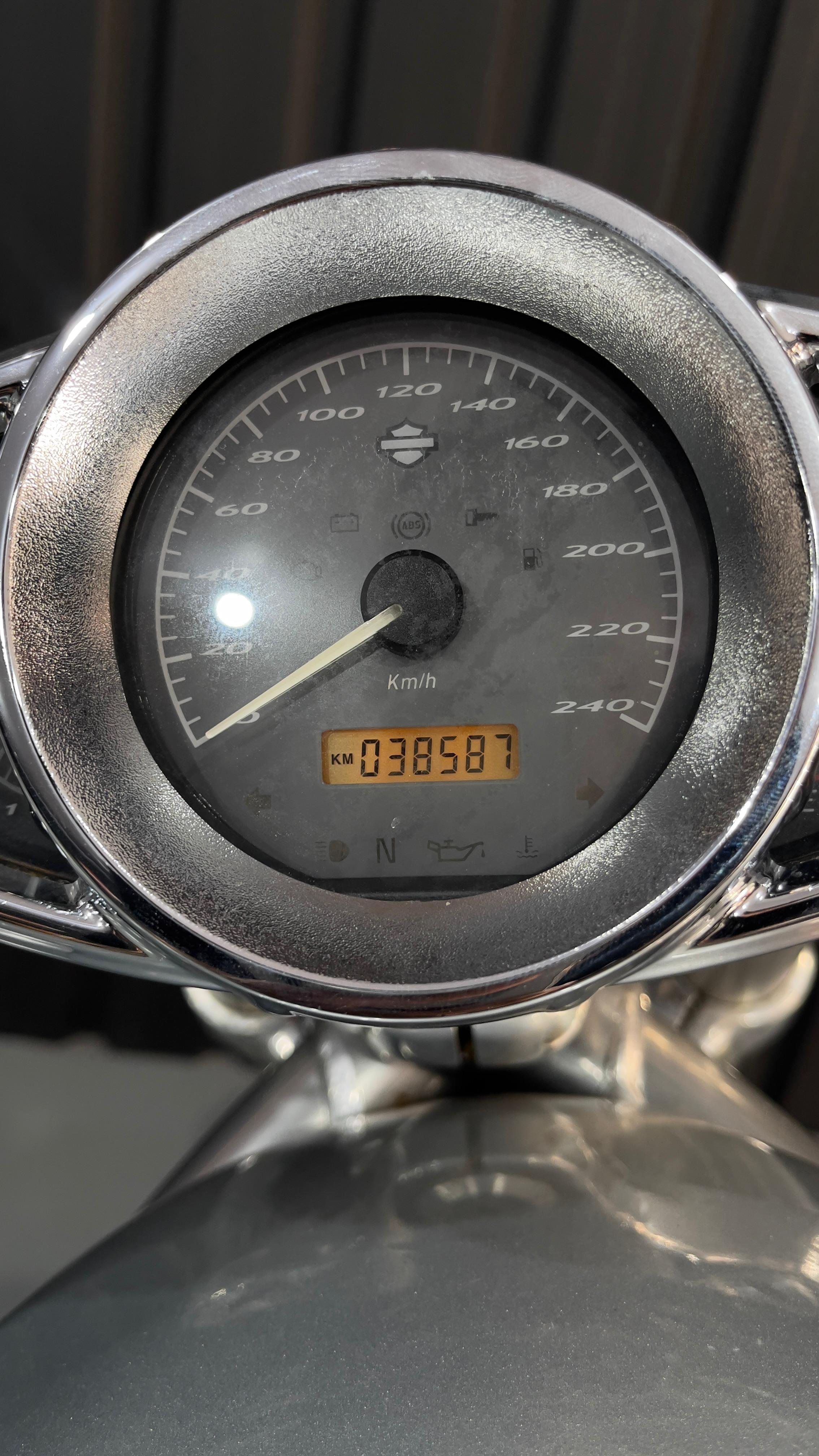 Harley-Davidson V-Rod 2012/2012