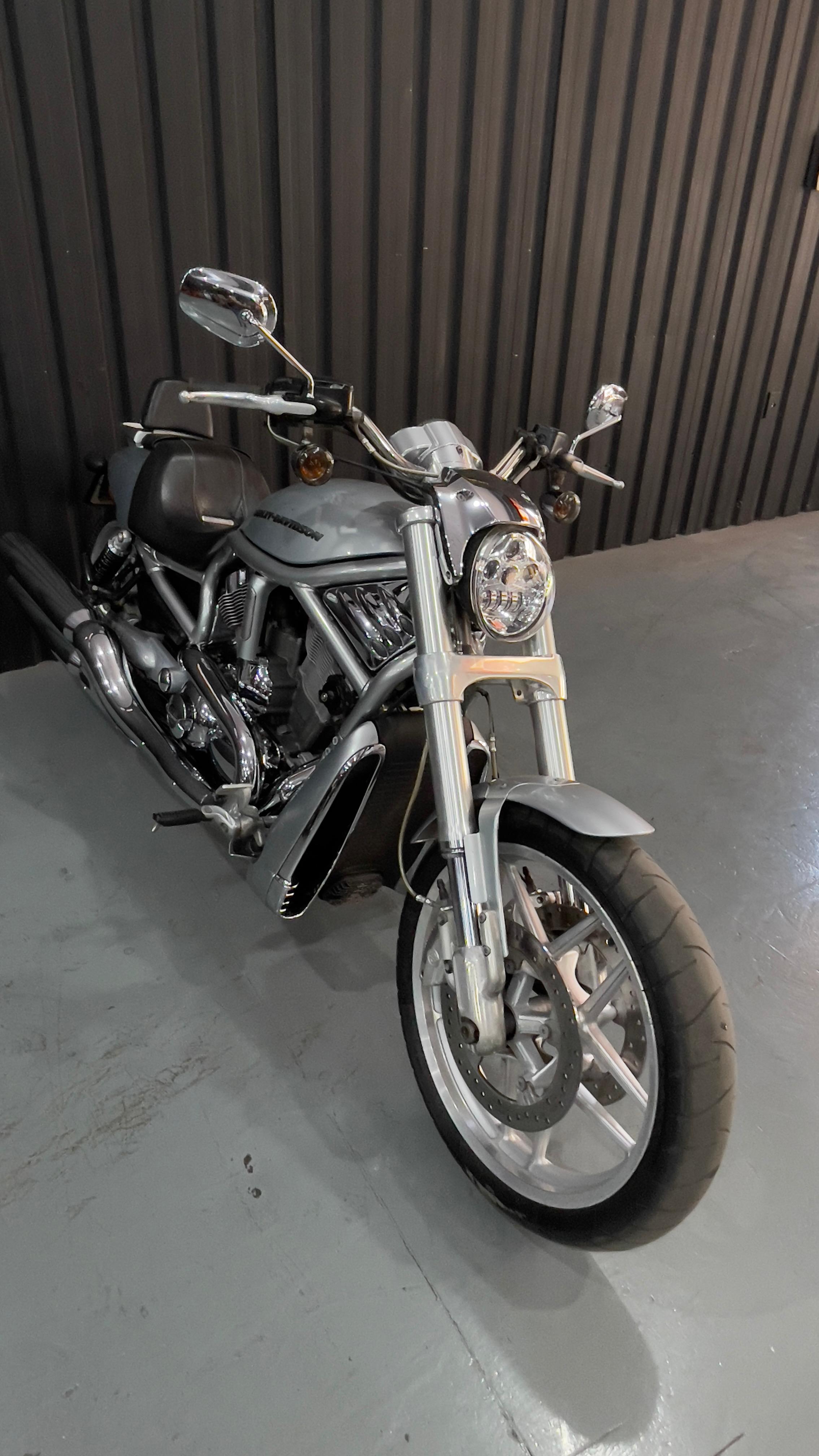 Harley-Davidson V-Rod 2012/2012