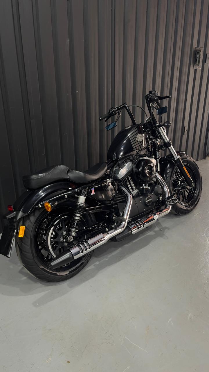 Harley-Davidson Forty-Eight 2017/2017
