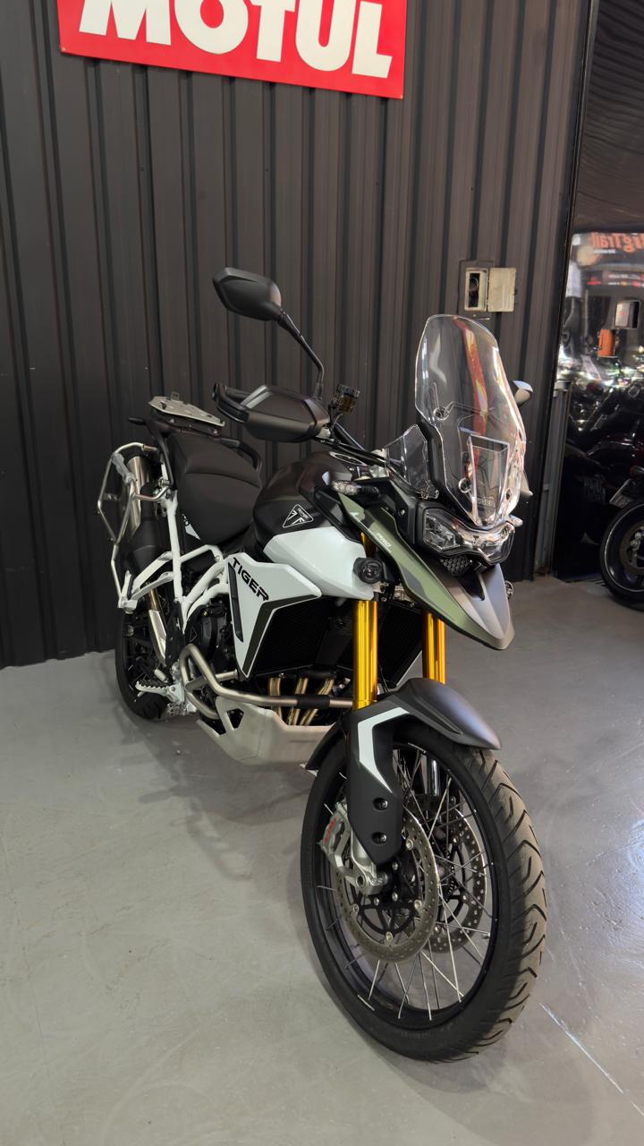 Triumph Tiger 900 Rally Pro 2025/2025